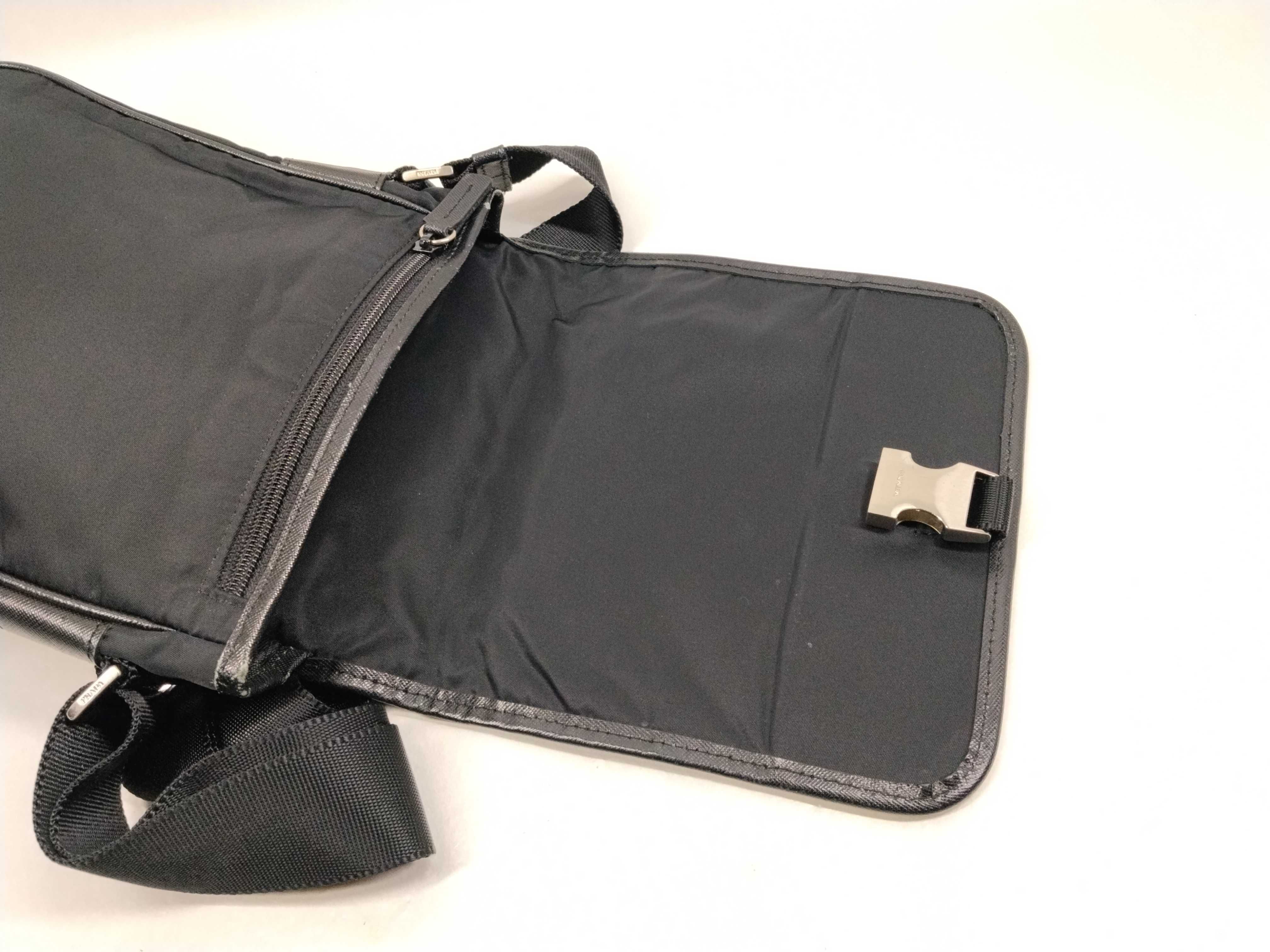 Nylon Shoulder Bag — view 9