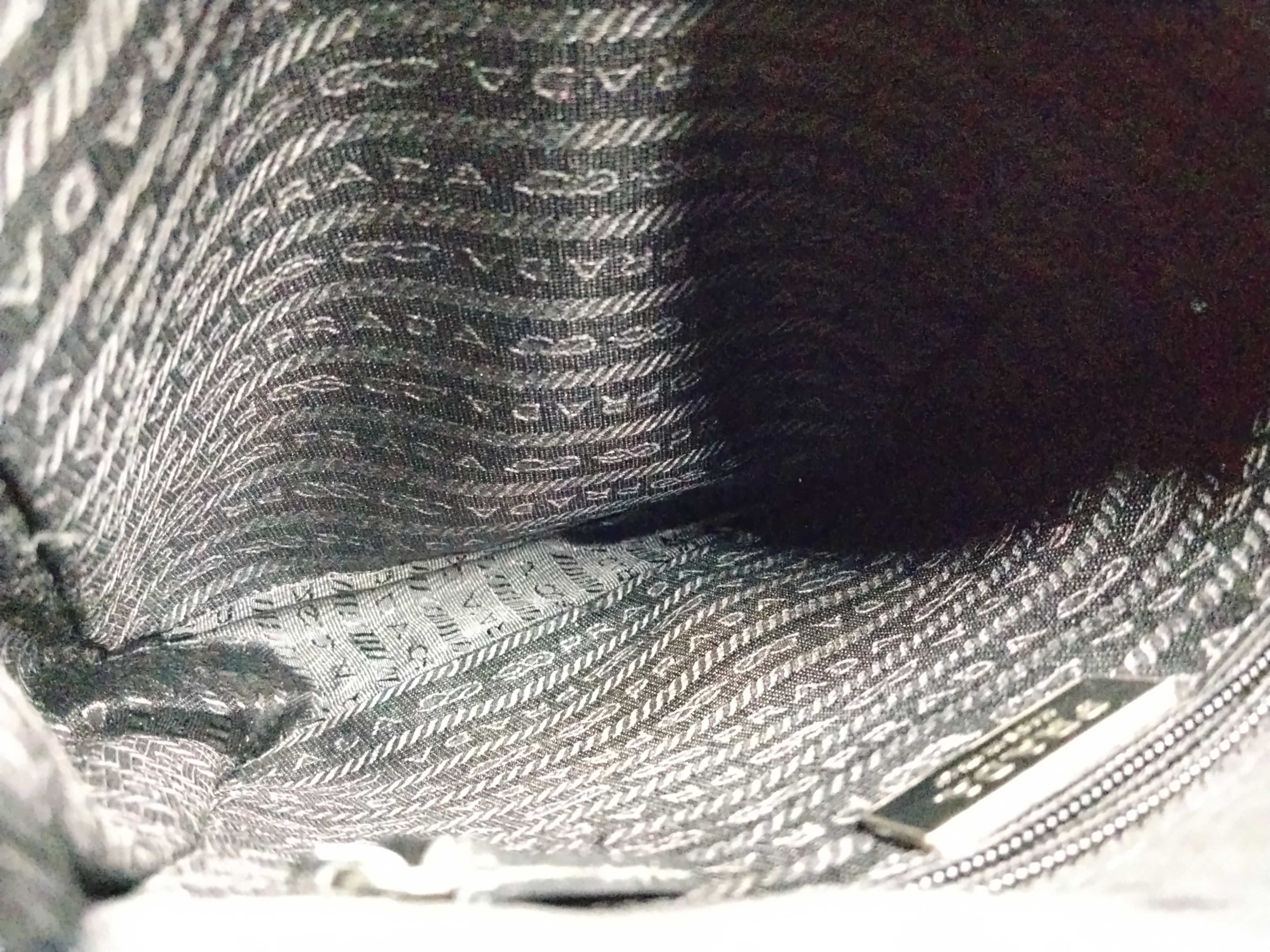 Nylon Shoulder Bag — view 10