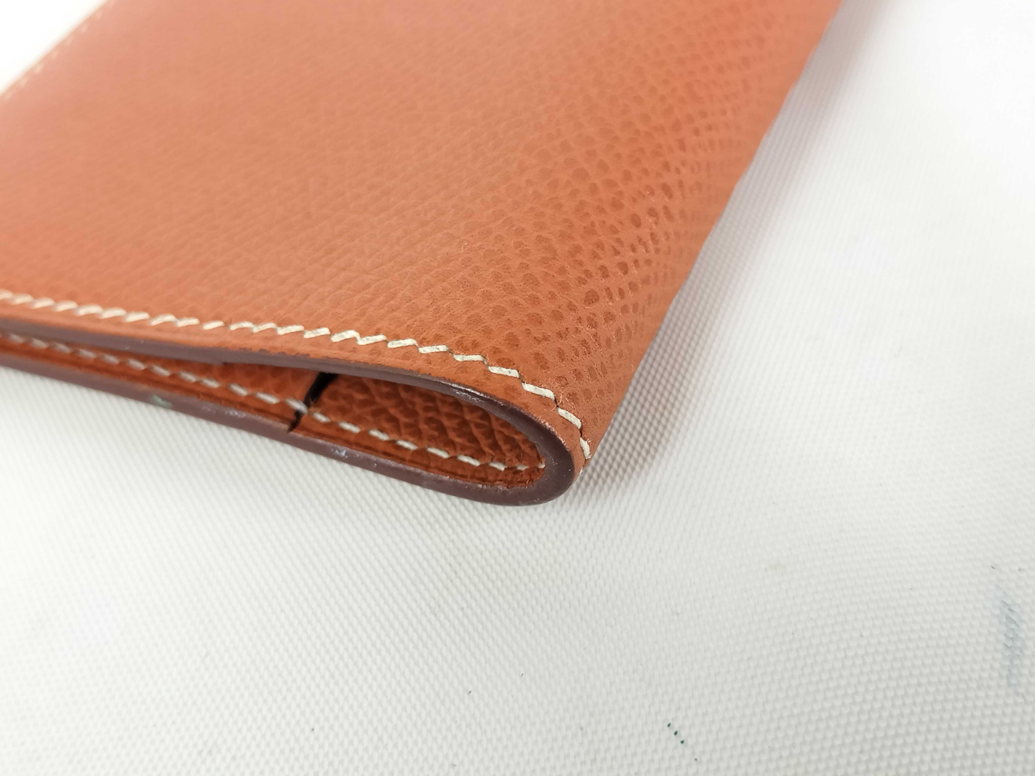 Card Case with Clip - Card Case, Pass Case, Business Card Holder — view 2