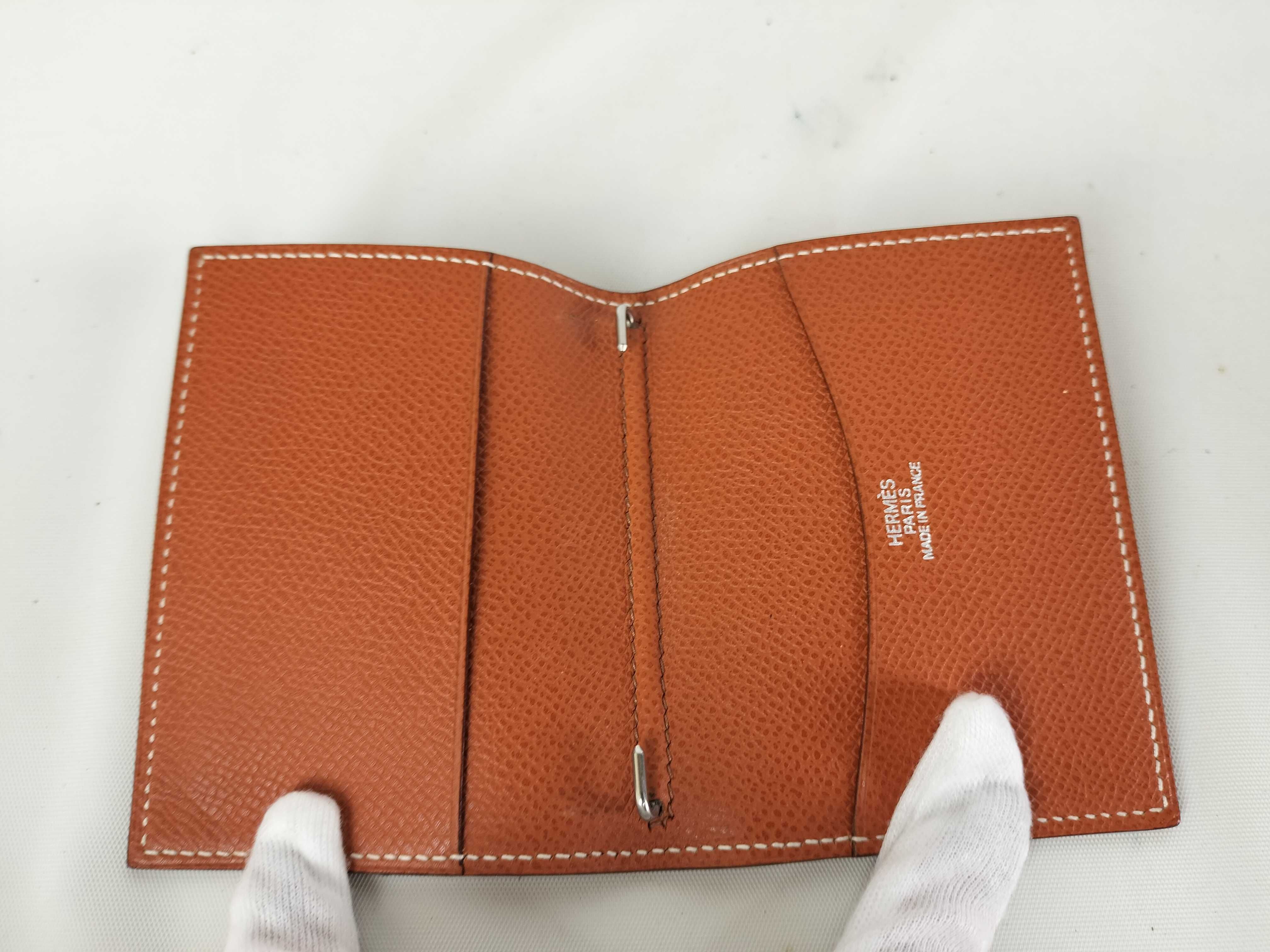 Card Case with Clip - Card Case, Pass Case, Business Card Holder — view 5