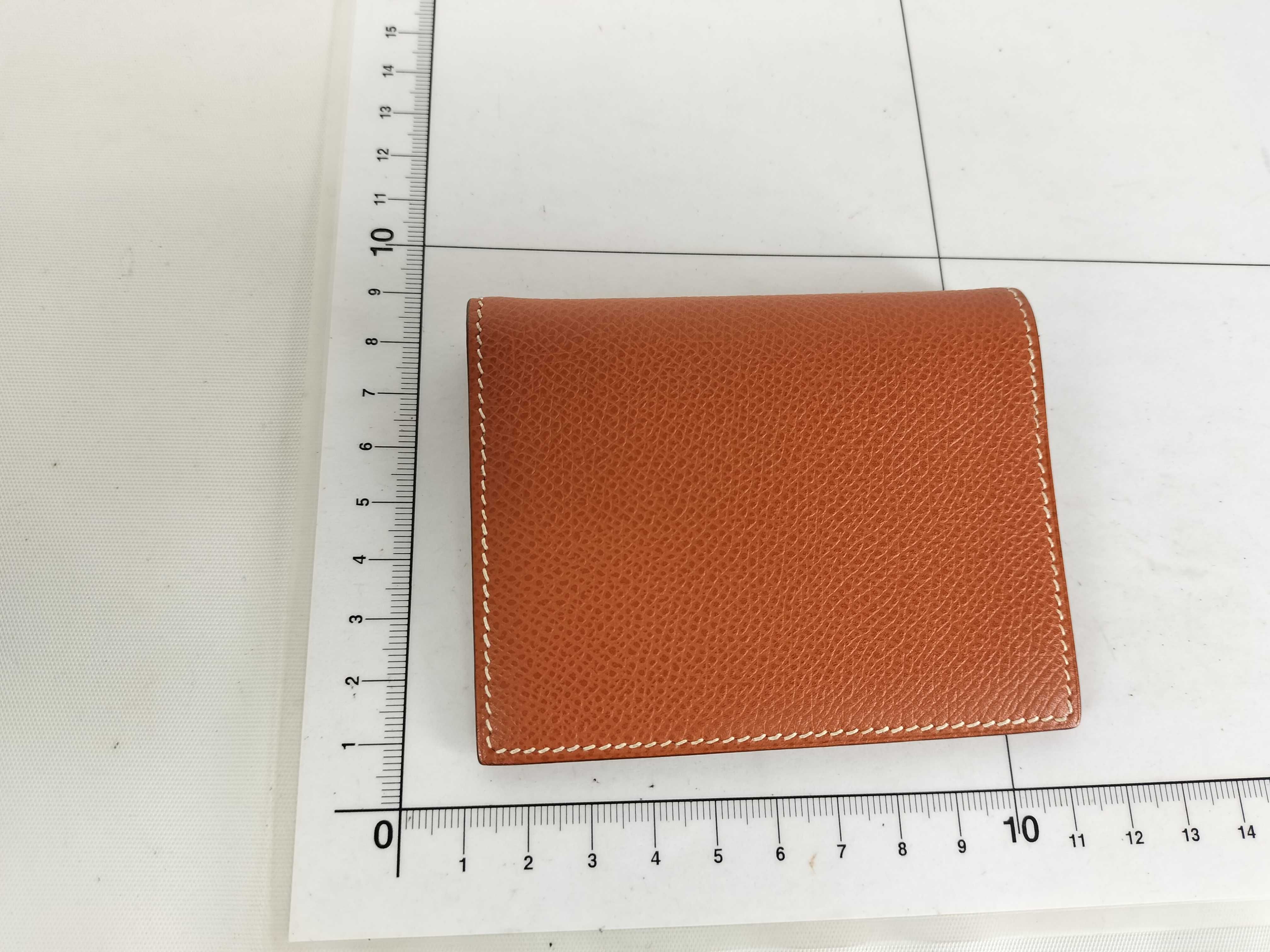 Card Case with Clip - Card Case, Pass Case, Business Card Holder — view 8