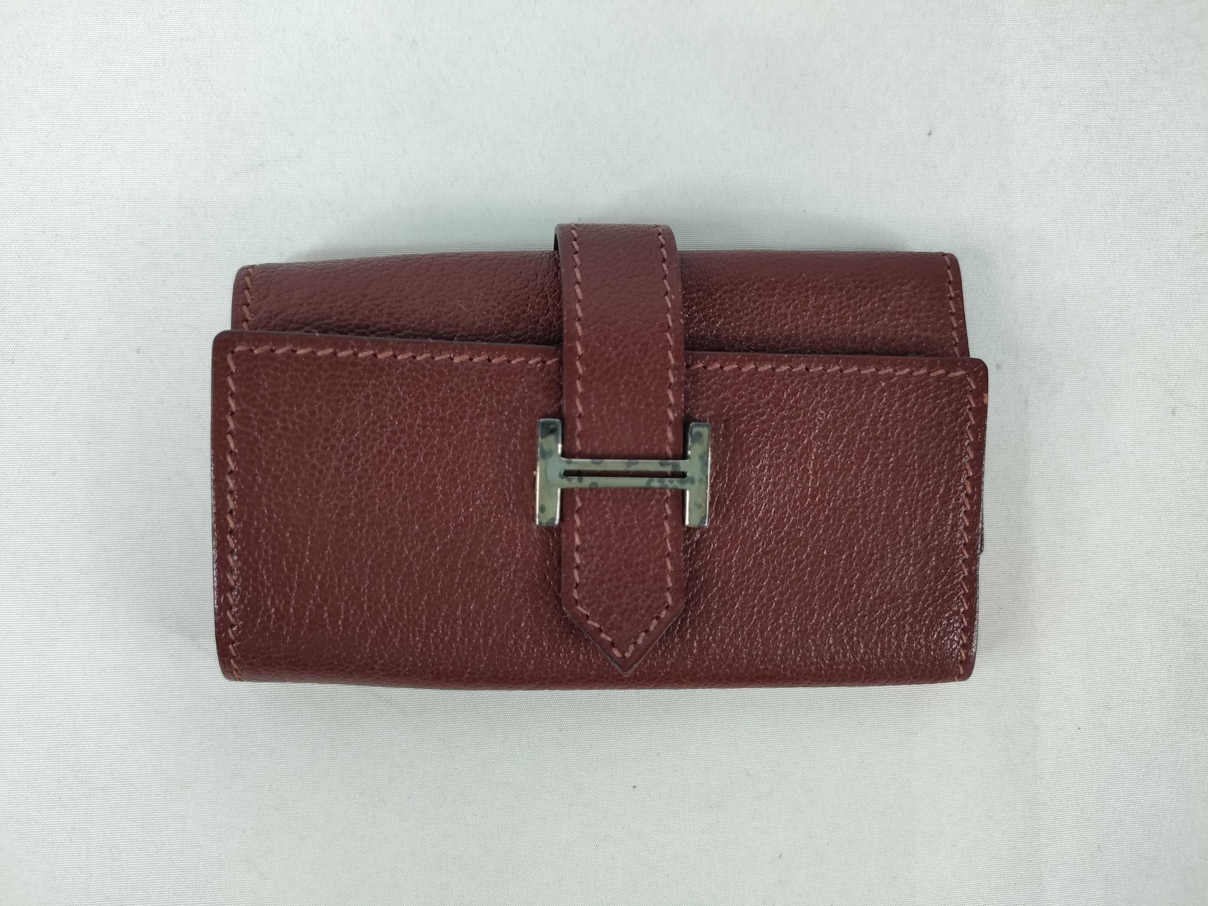 Bearn Chevre Mysore Key Case