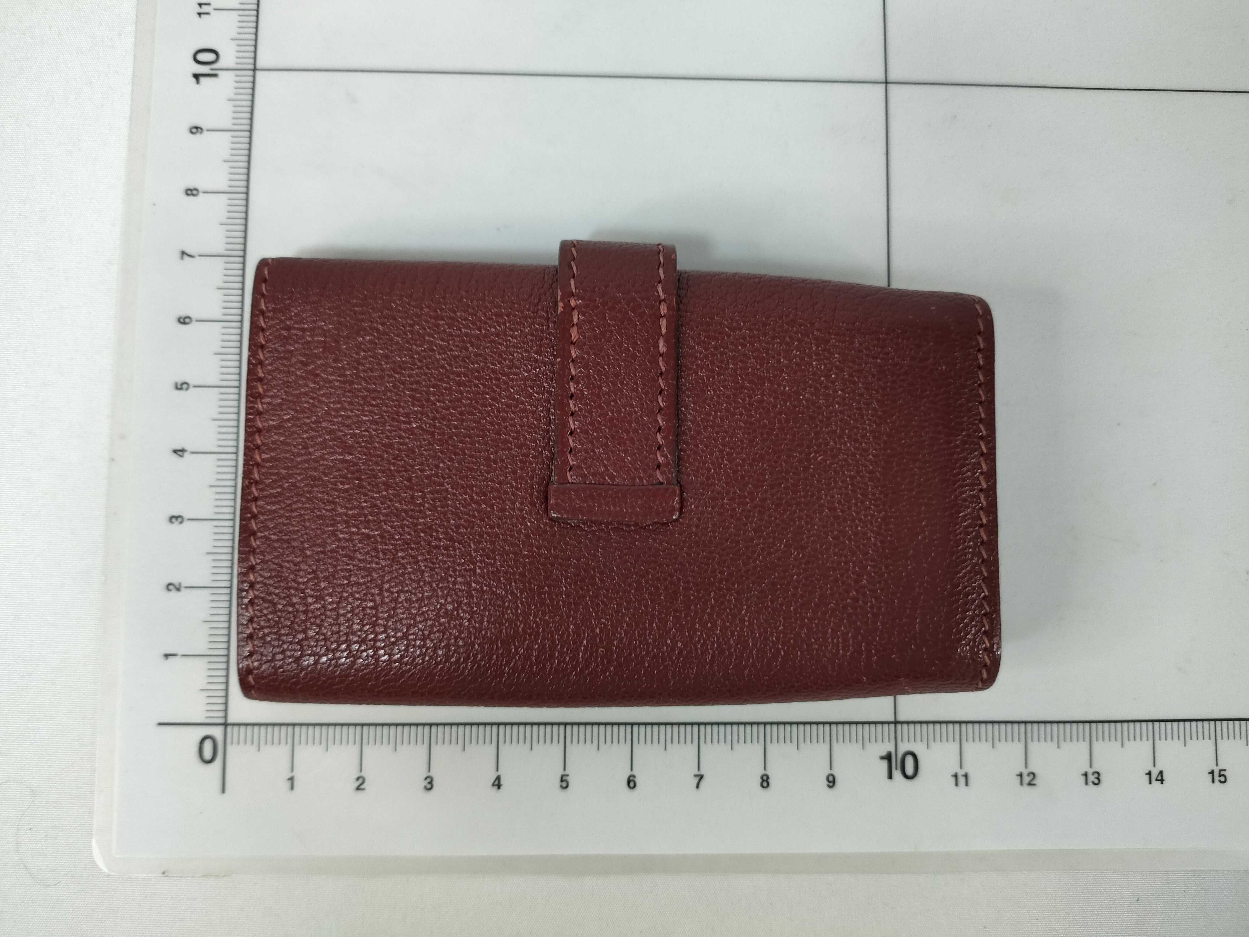 Bearn Chevre Mysore Key Case — view 2