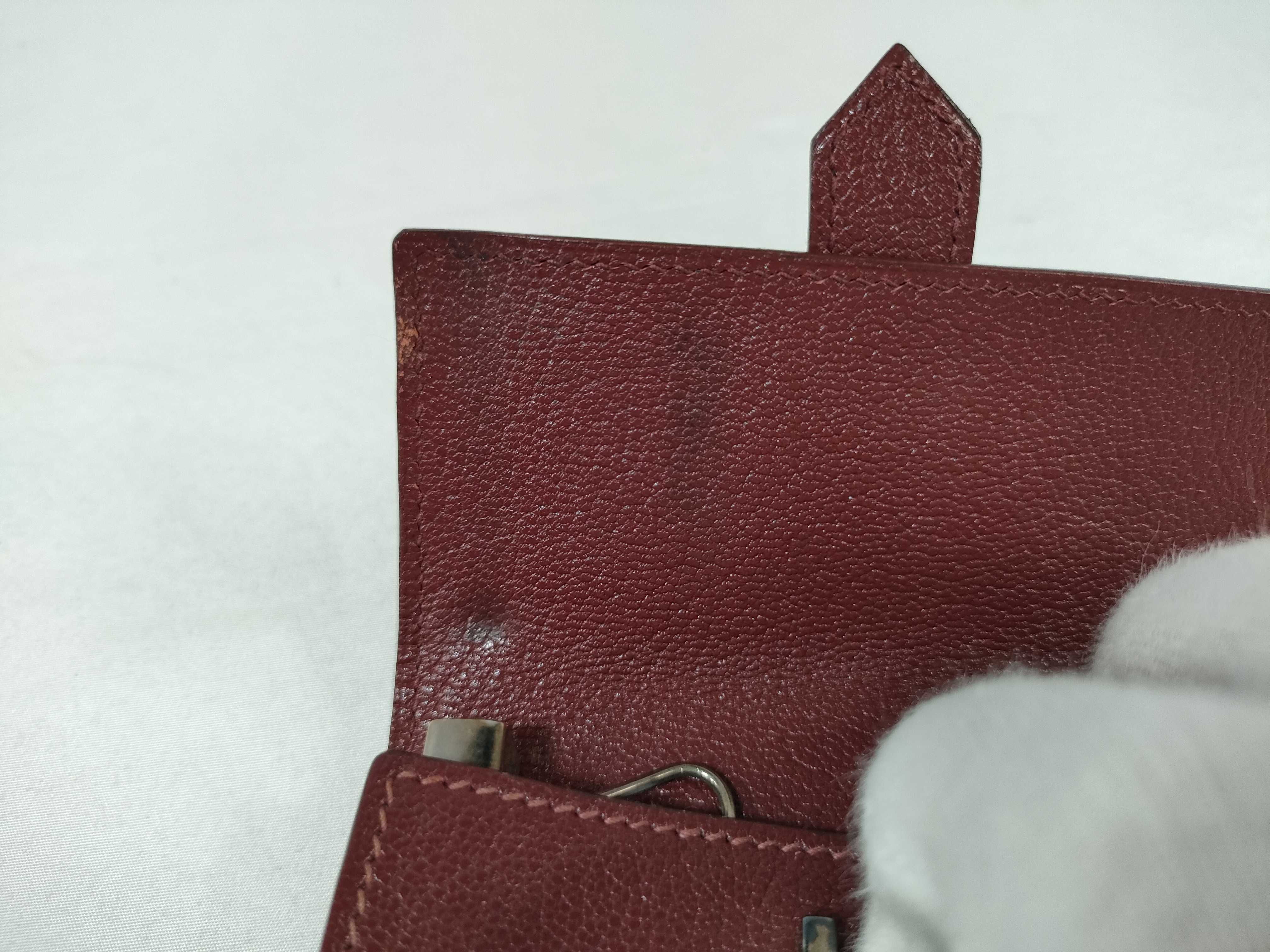 Bearn Chevre Mysore Key Case — view 11