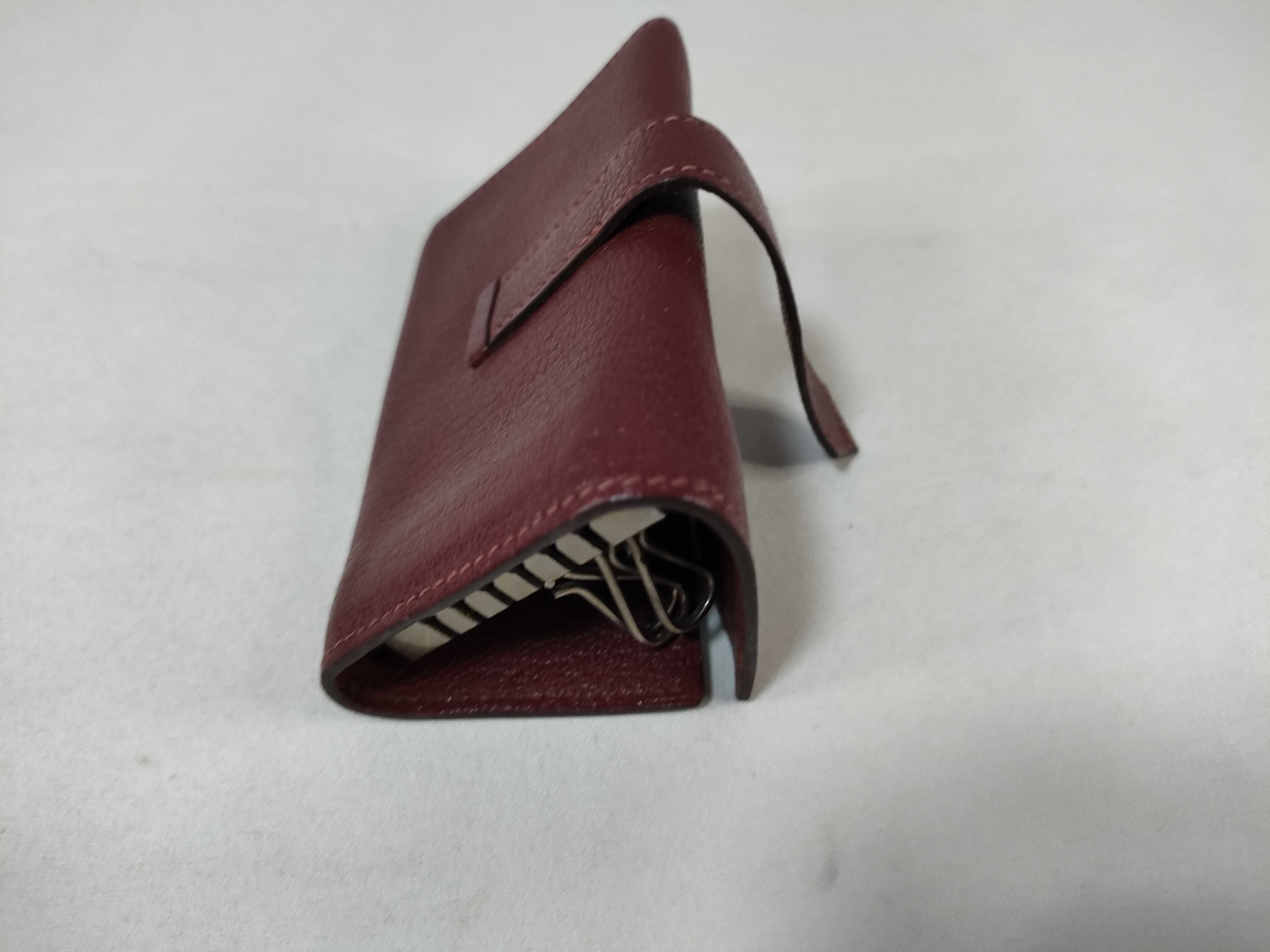Bearn Chevre Mysore Key Case — view 12
