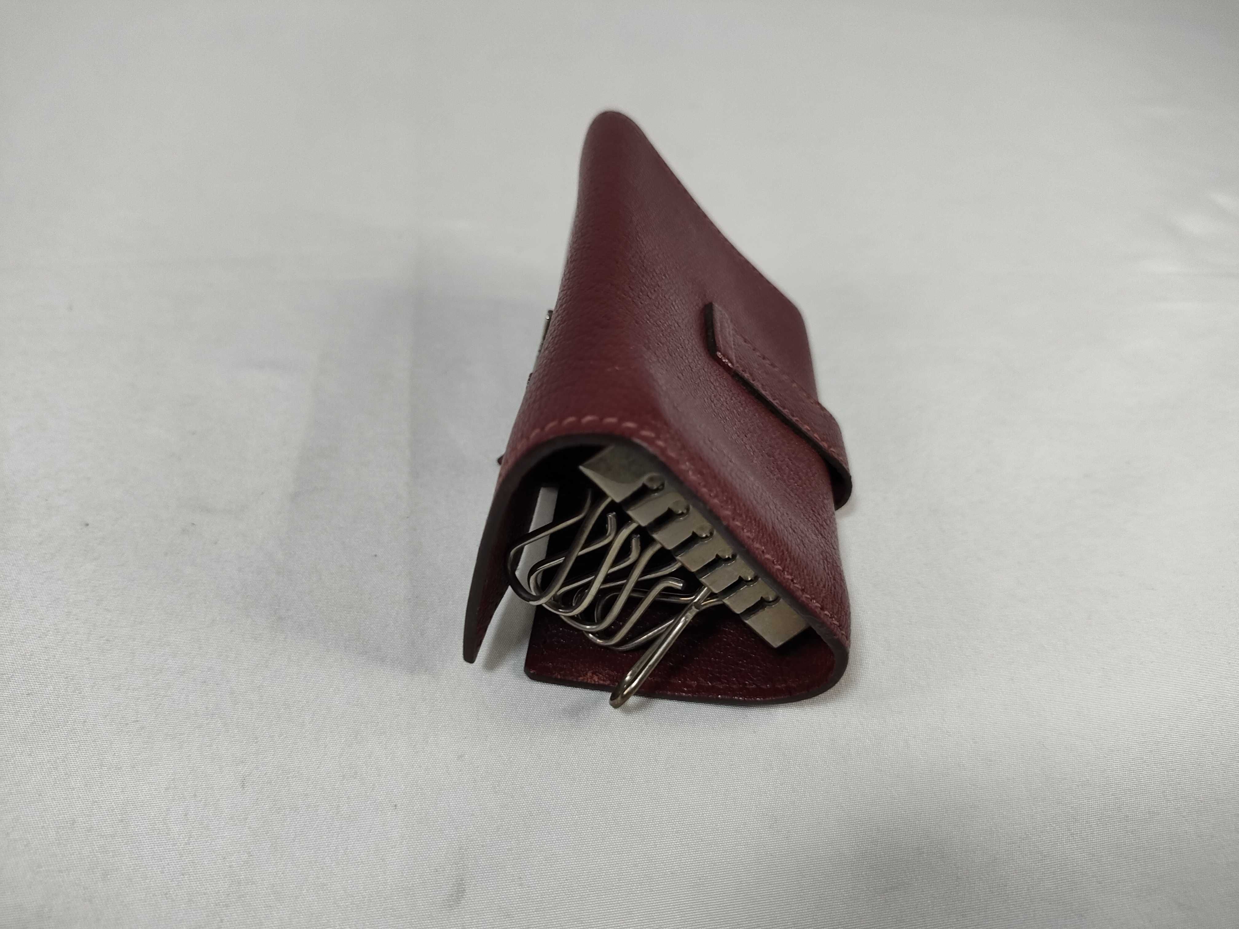 Bearn Chevre Mysore Key Case — view 13