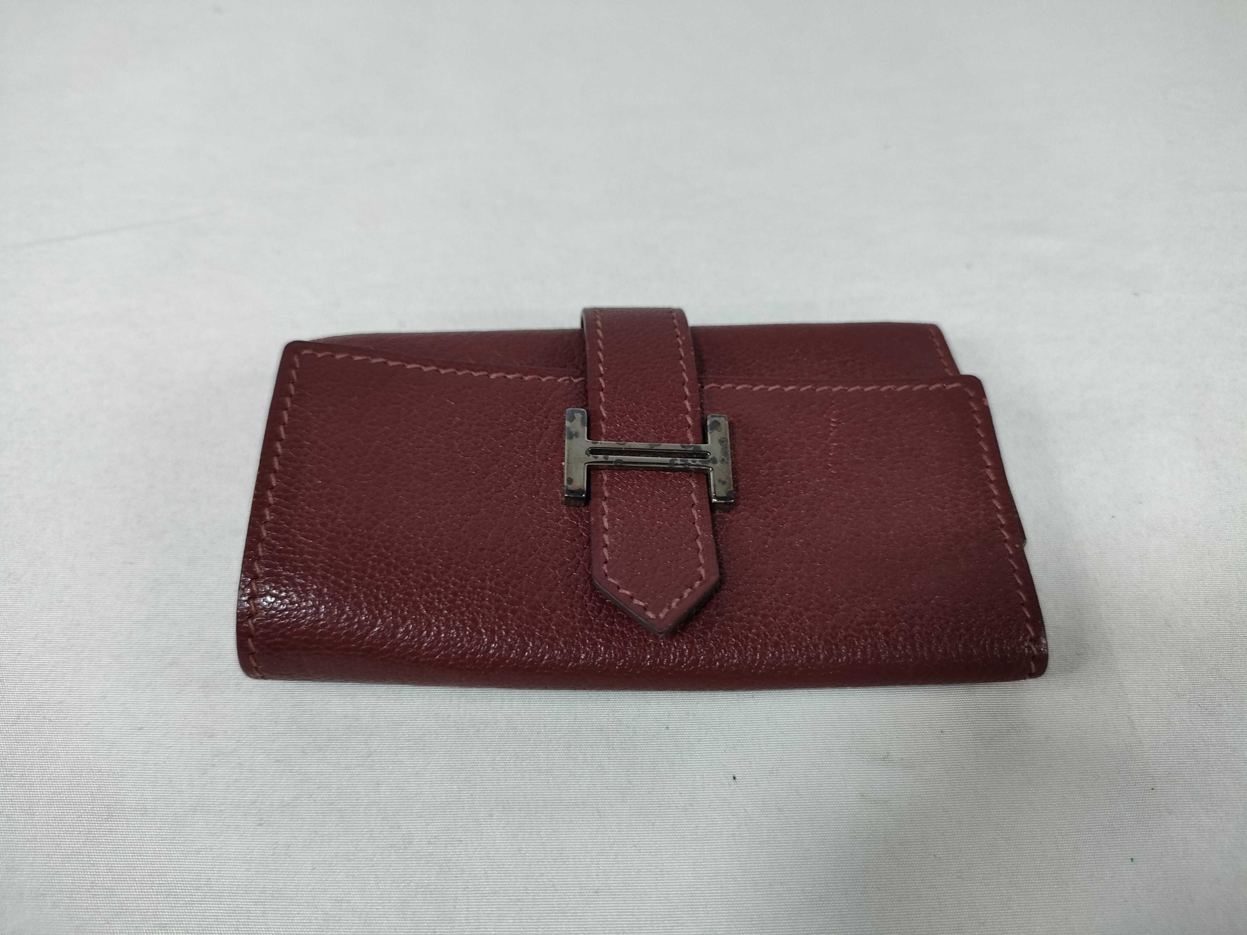Bearn Chevre Mysore Key Case — view 3