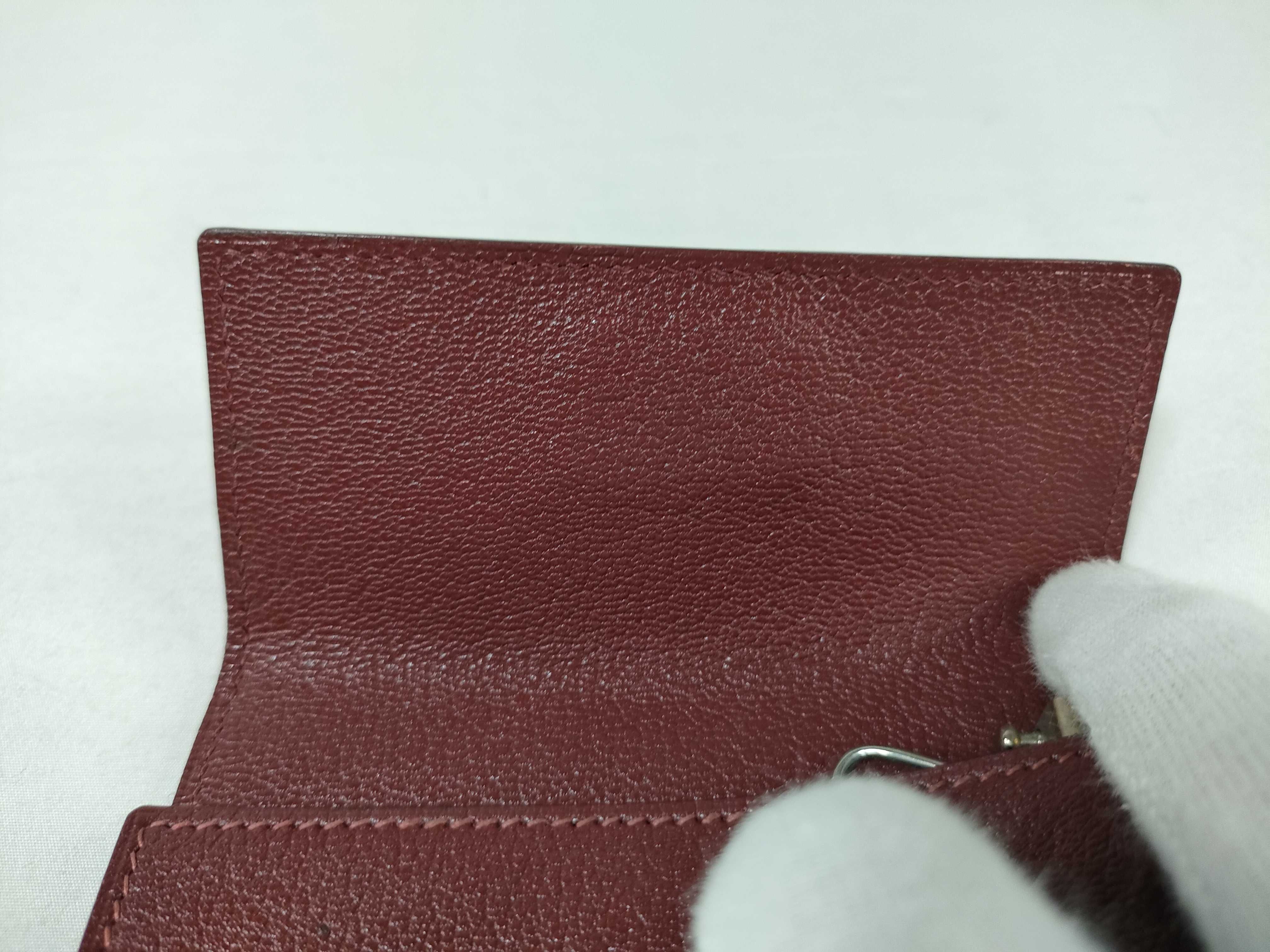 Bearn Chevre Mysore Key Case — view 9