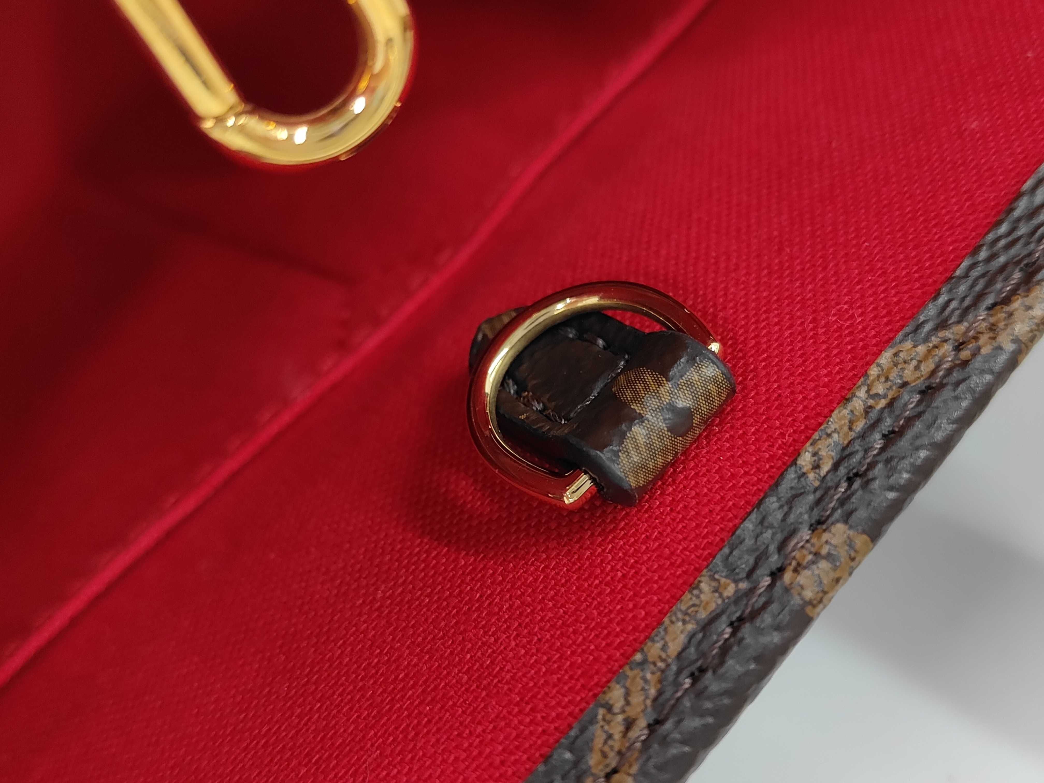 Monogram Giant Reverse OnTheGo PM Handbag — view 12