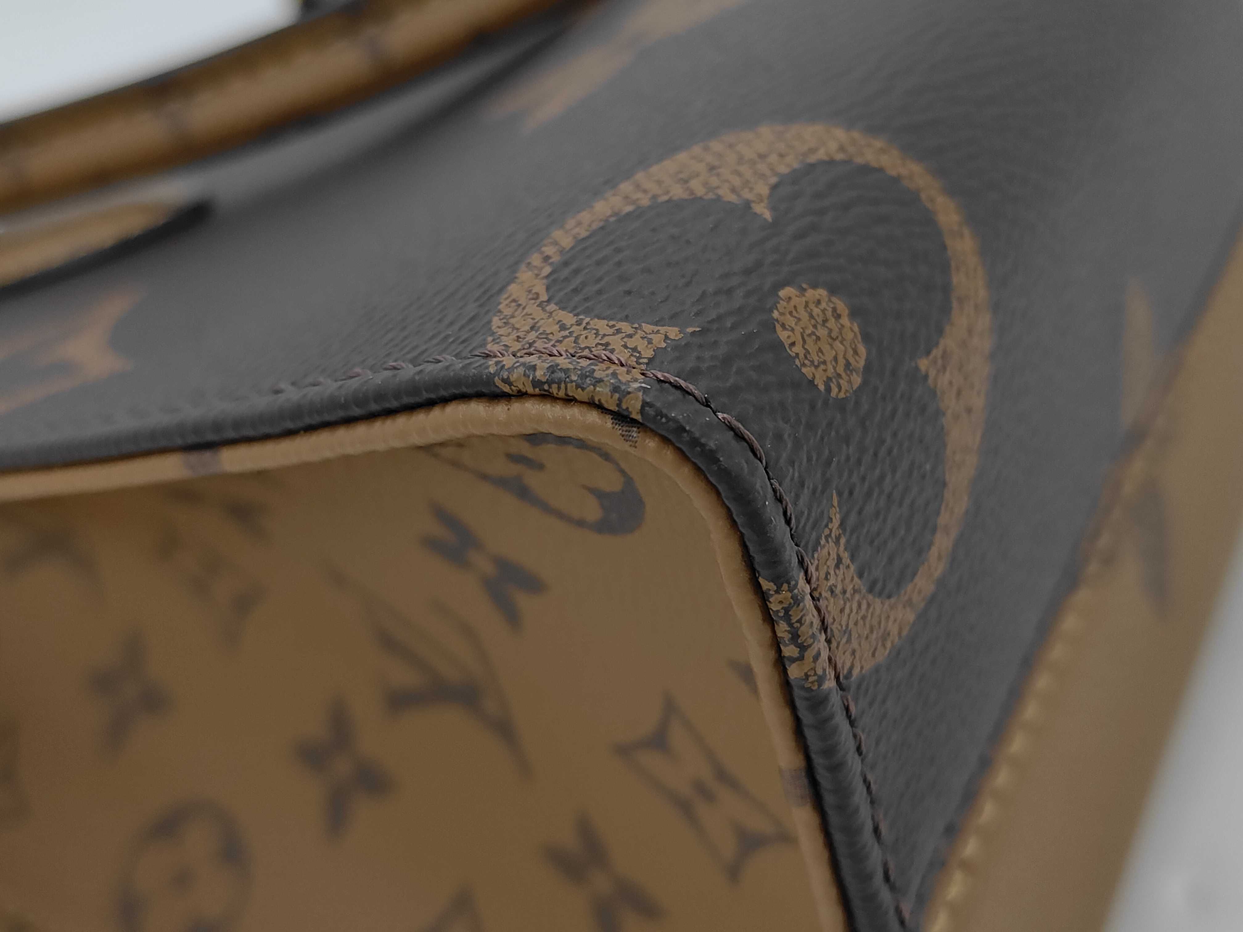 Monogram Giant Reverse OnTheGo PM Handbag — view 3