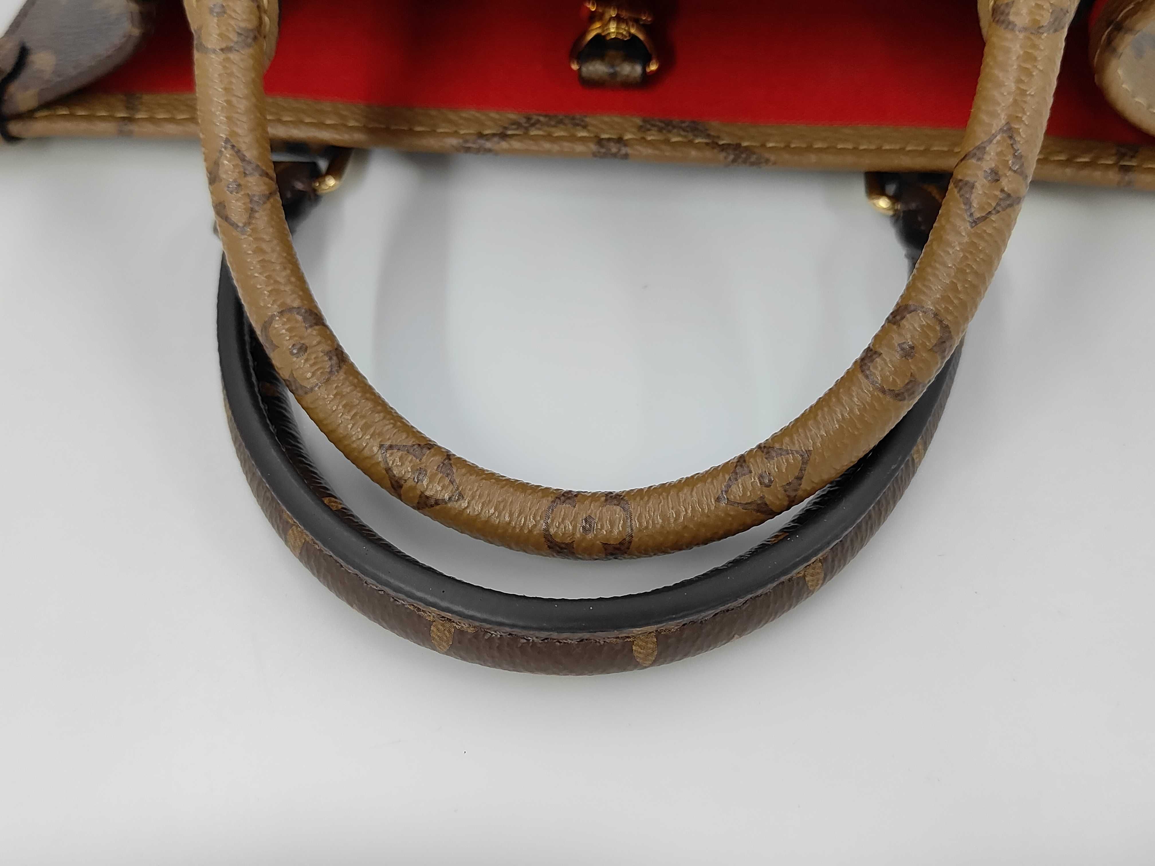 Monogram Giant Reverse OnTheGo PM Handbag — view 5