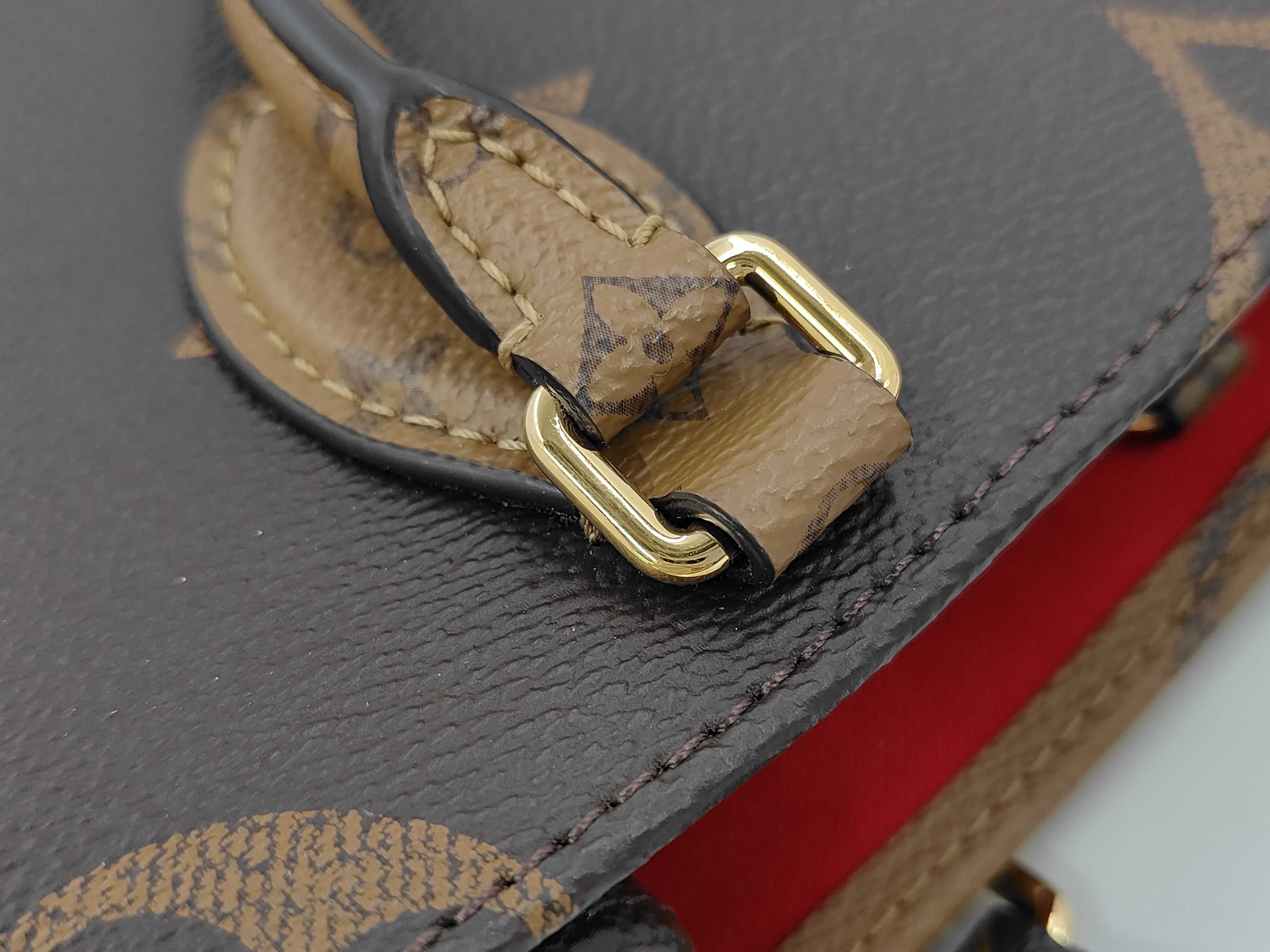 Monogram Giant Reverse OnTheGo PM Handbag — view 7