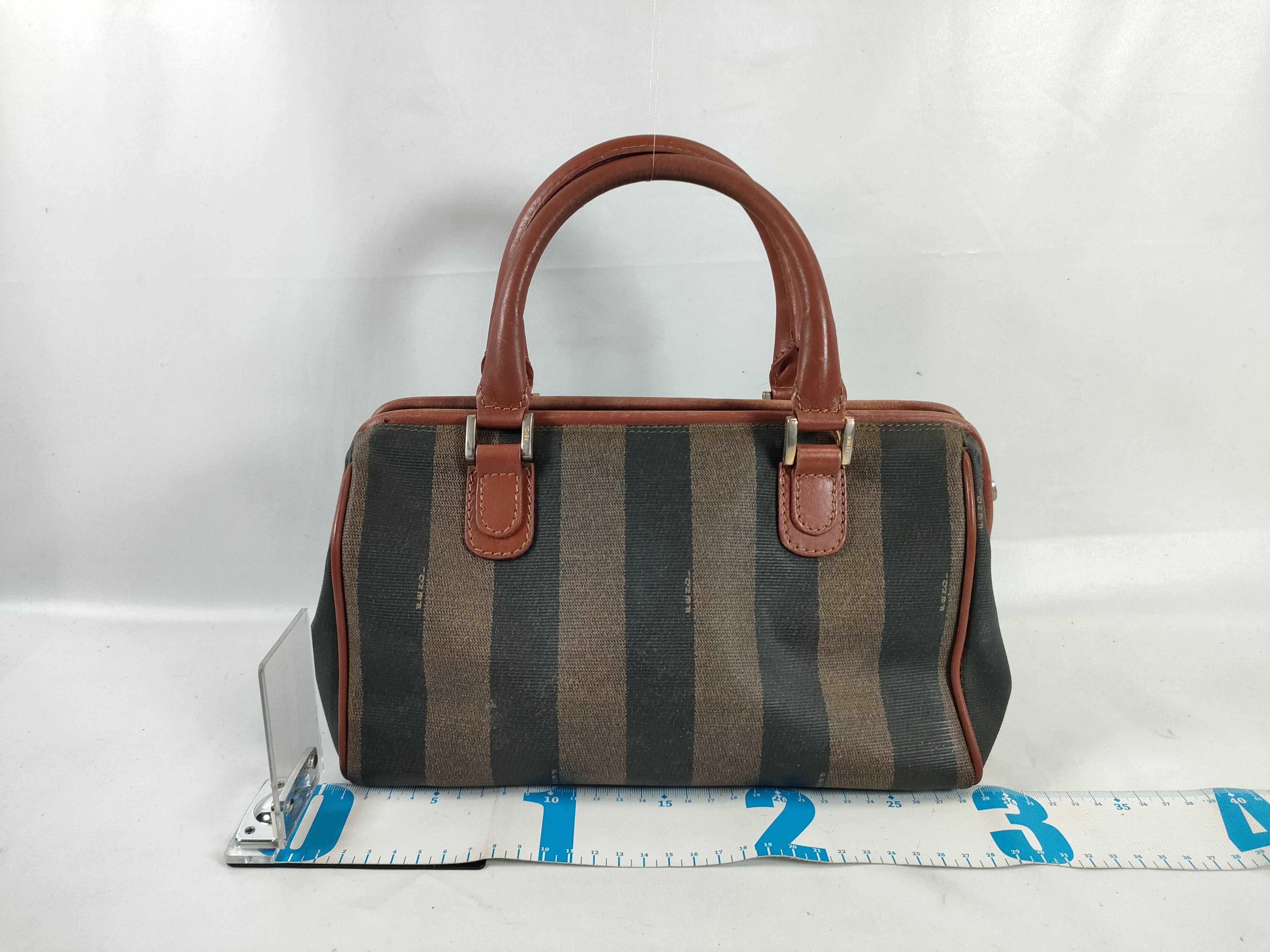 Pecan Pattern Handbag — view 2