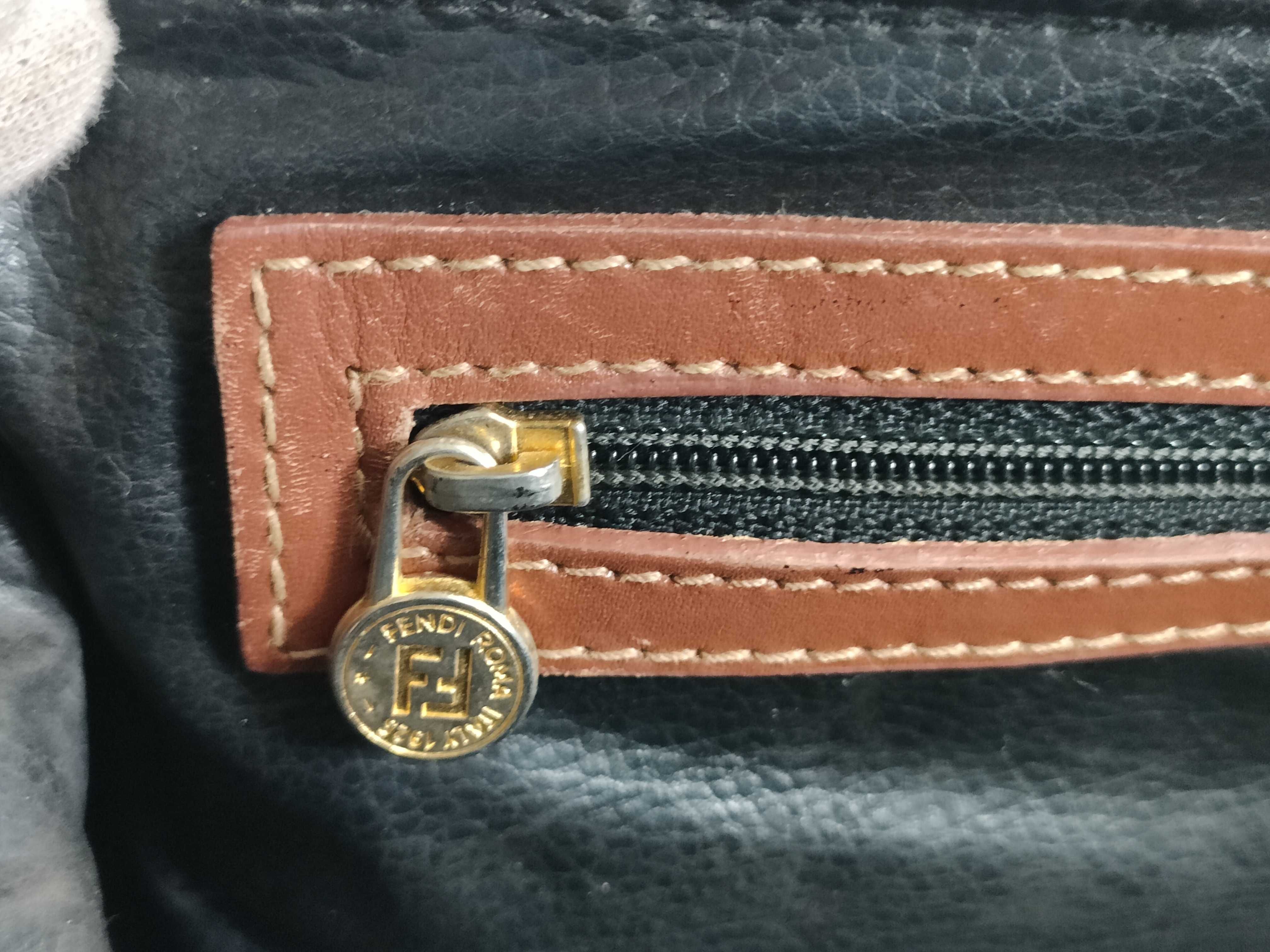 Pecan Pattern Handbag — view 12
