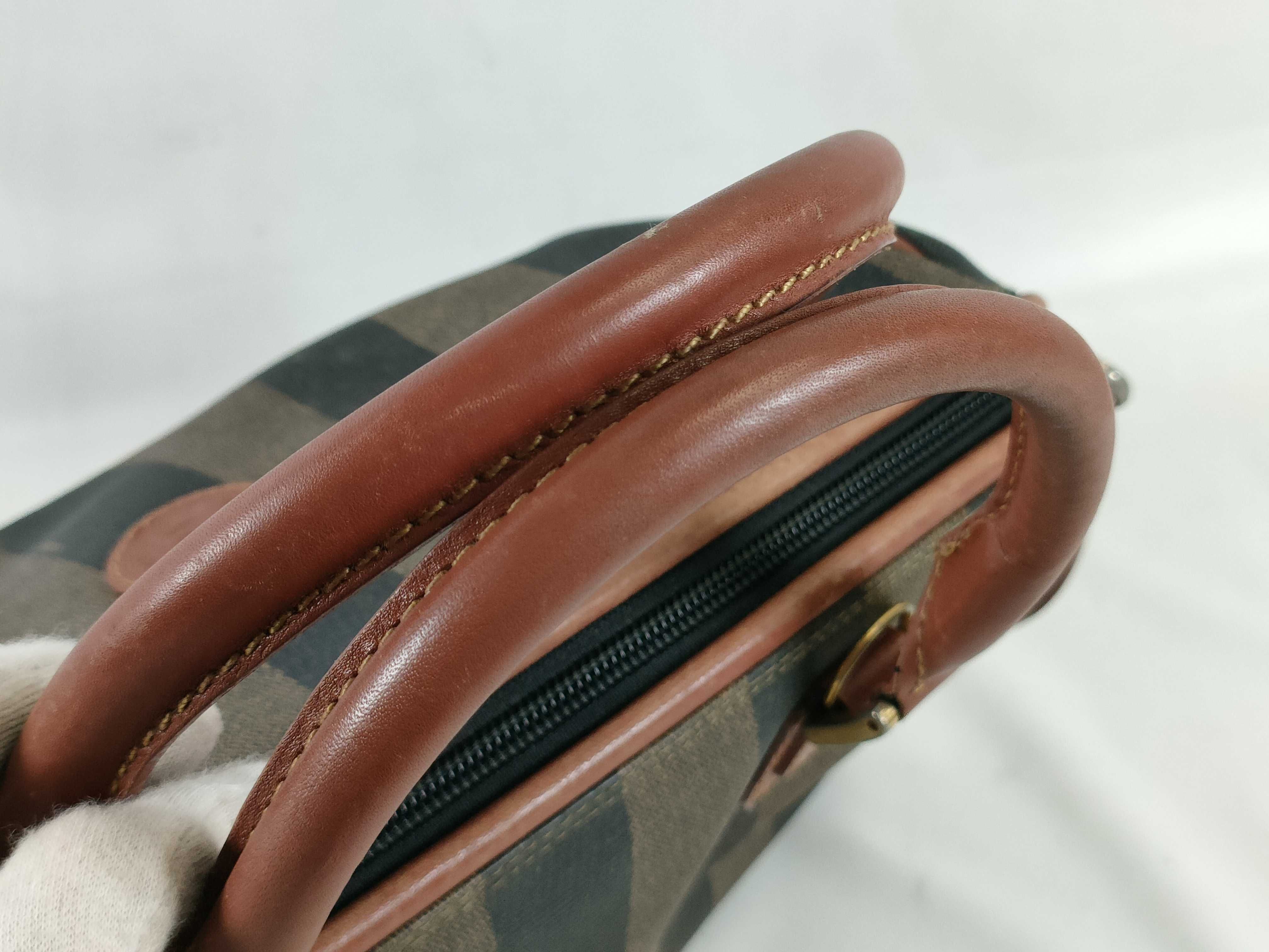 Pecan Pattern Handbag — view 4