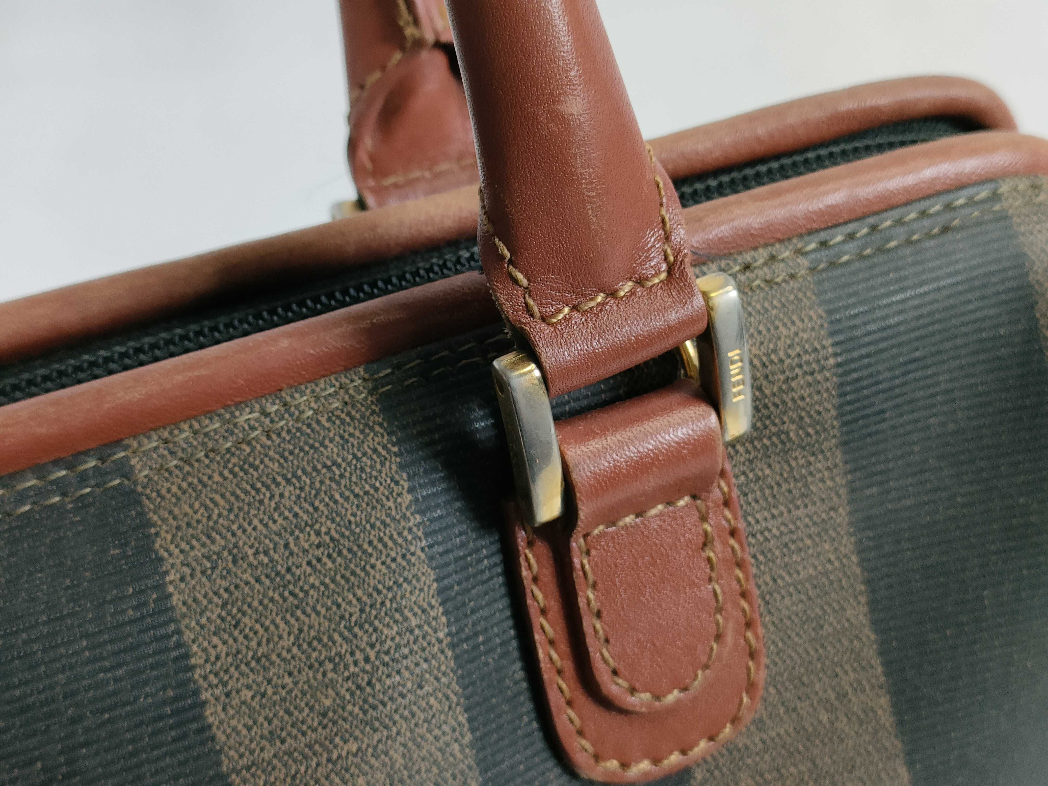 Pecan Pattern Handbag — view 5