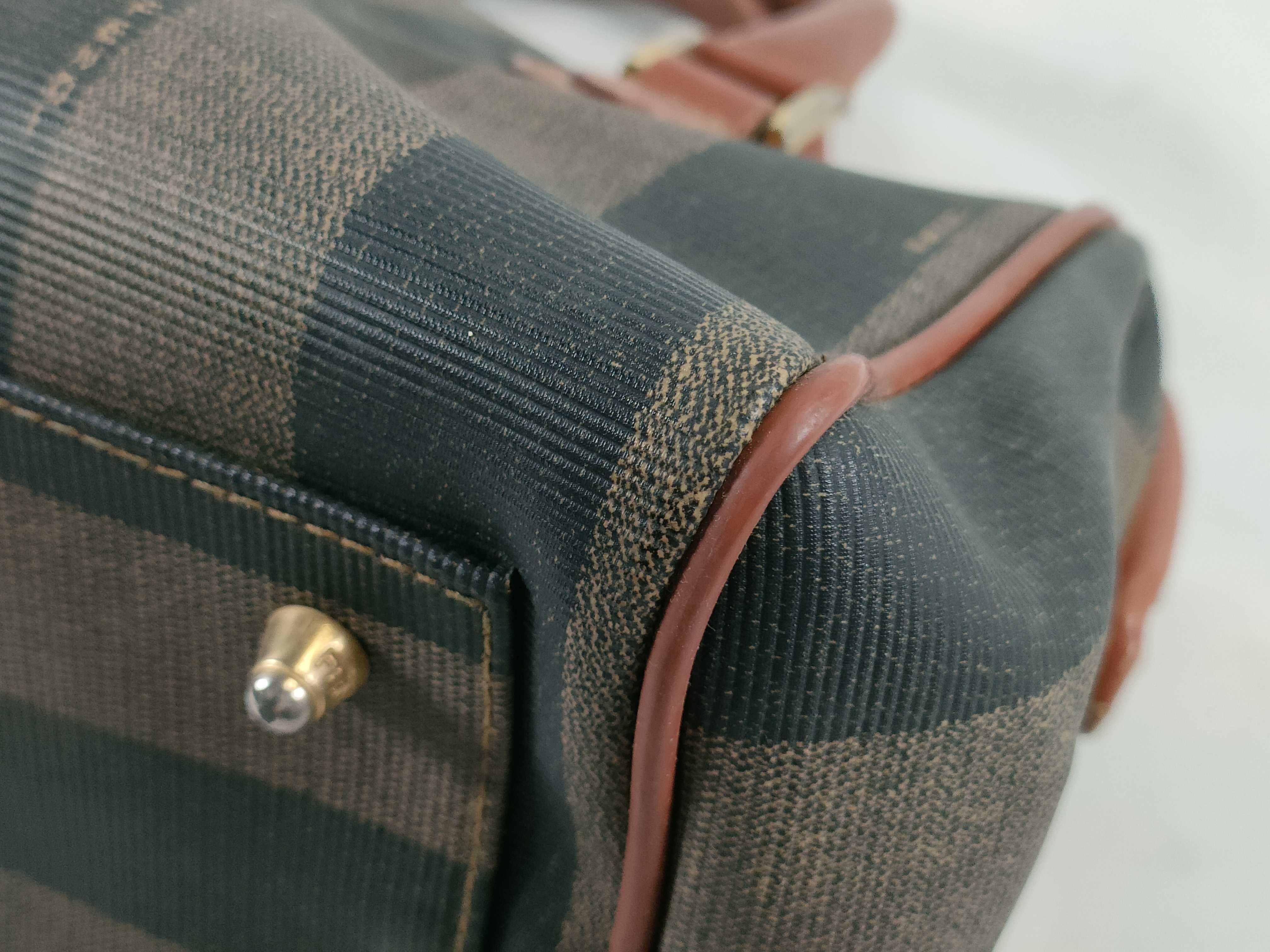 Pecan Pattern Handbag — view 6