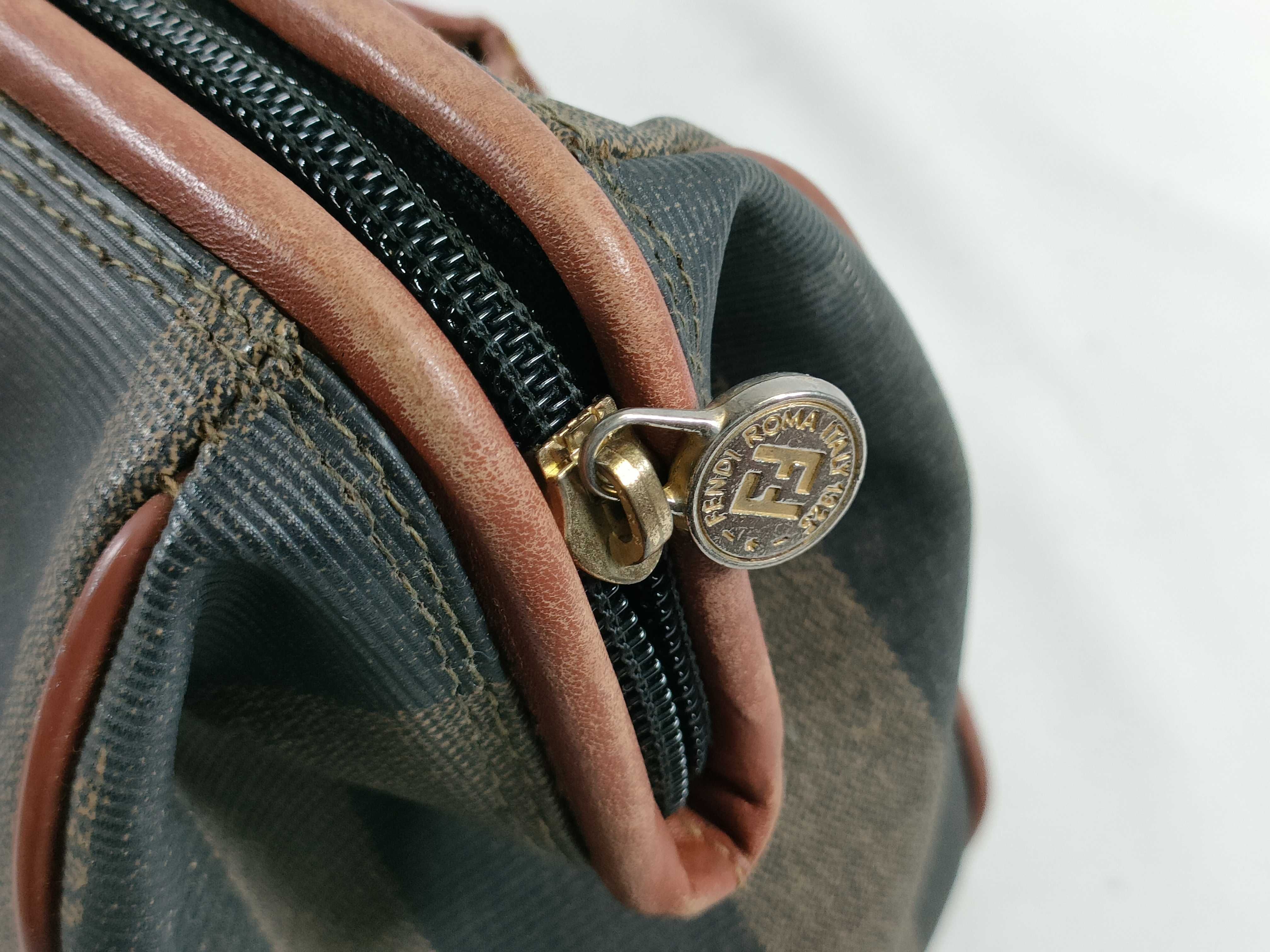 Pecan Pattern Handbag — view 8
