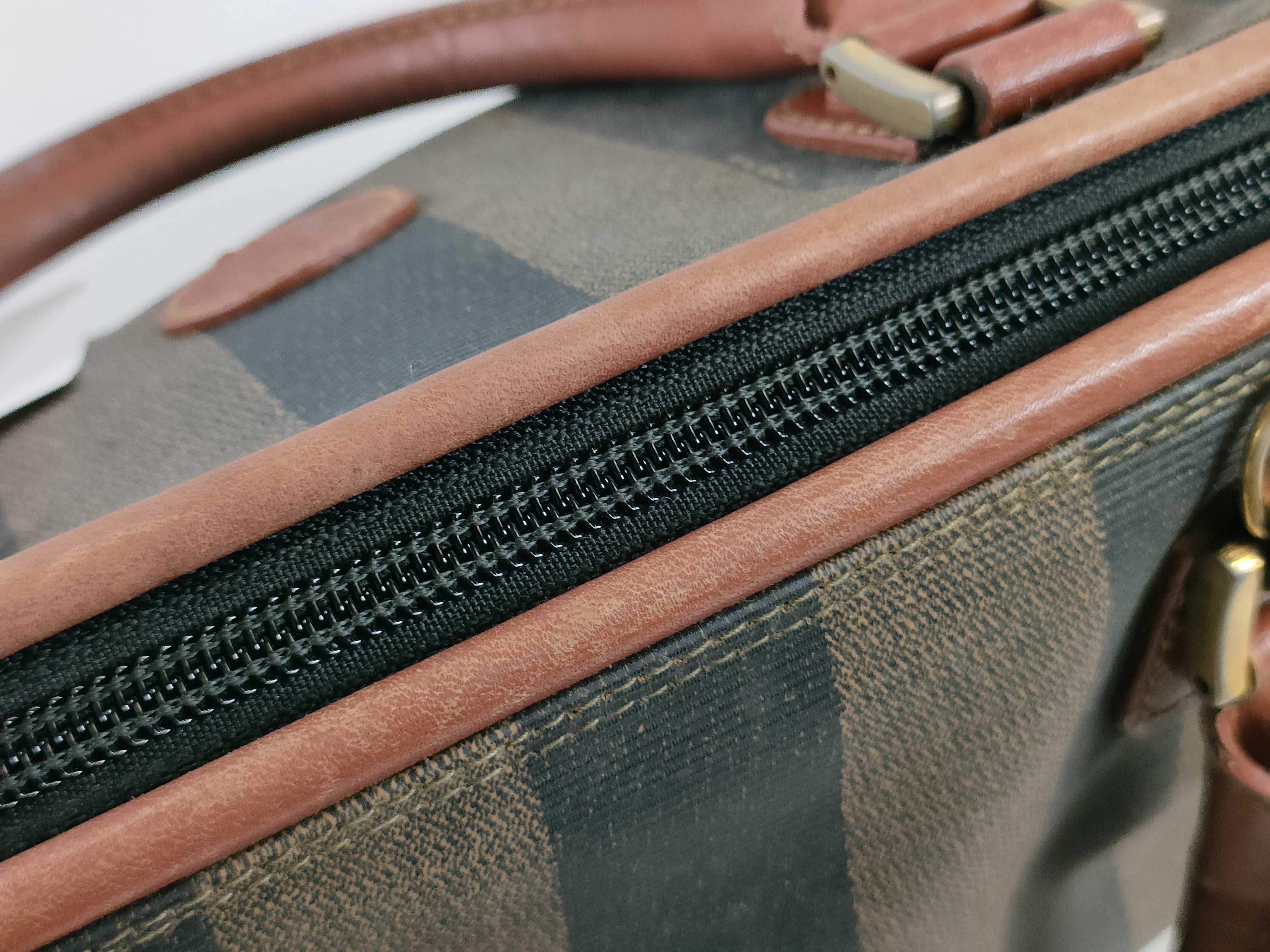 Pecan Pattern Handbag — view 9