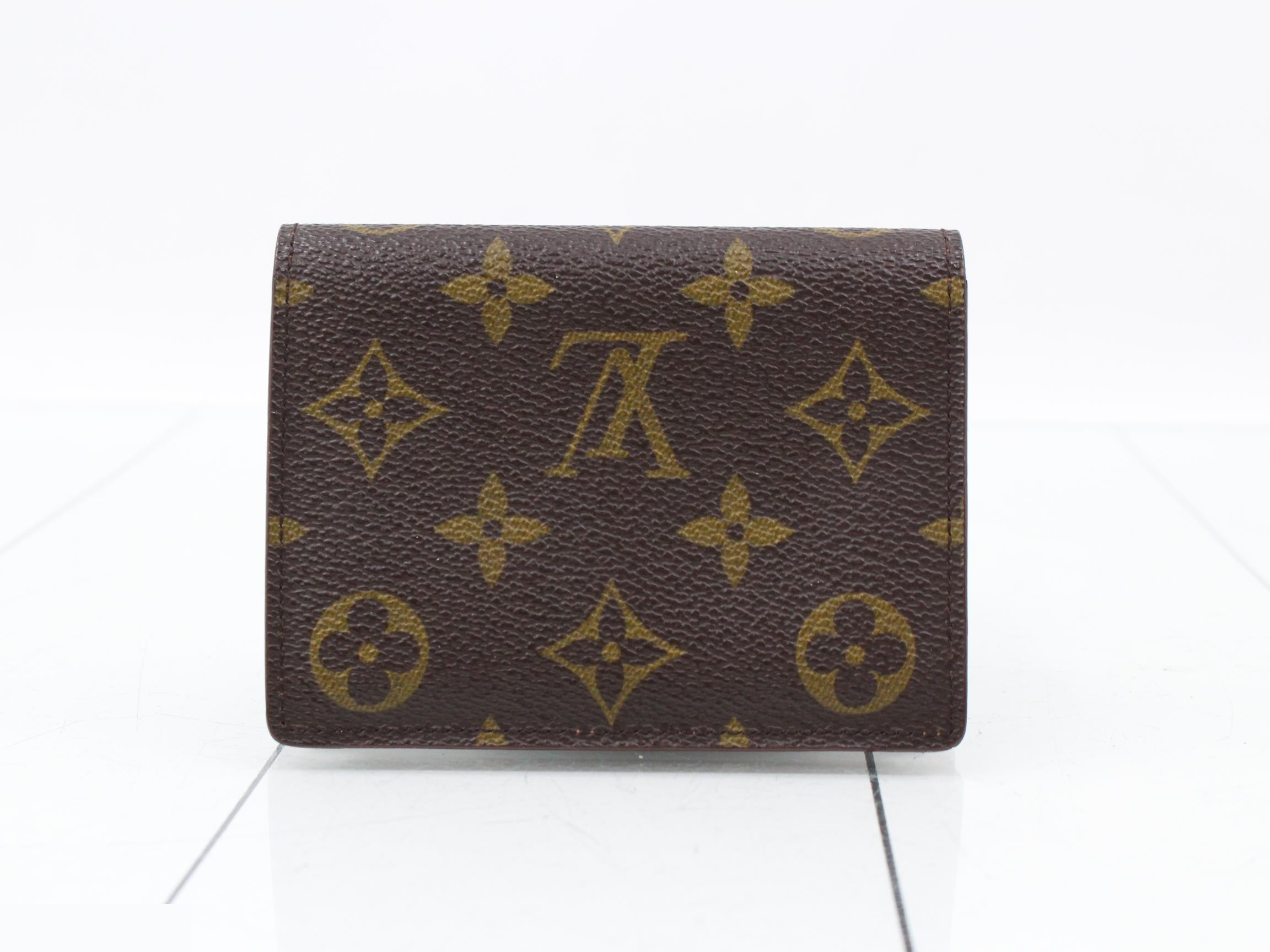 Monogram Japon Sangapur Pass Case — view 2