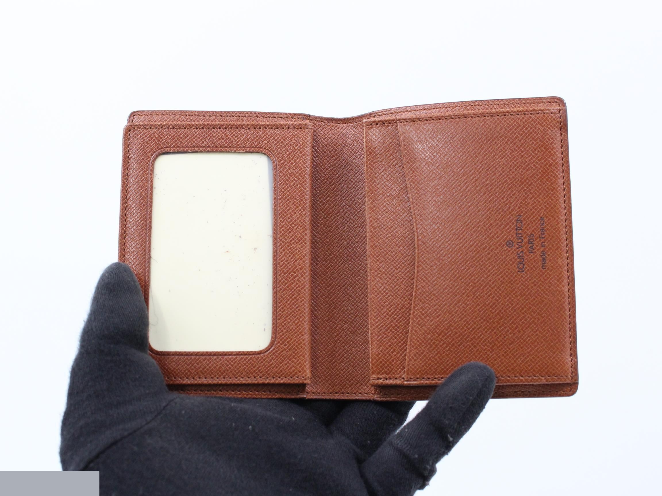 Monogram Japon Sangapur Pass Case — view 4