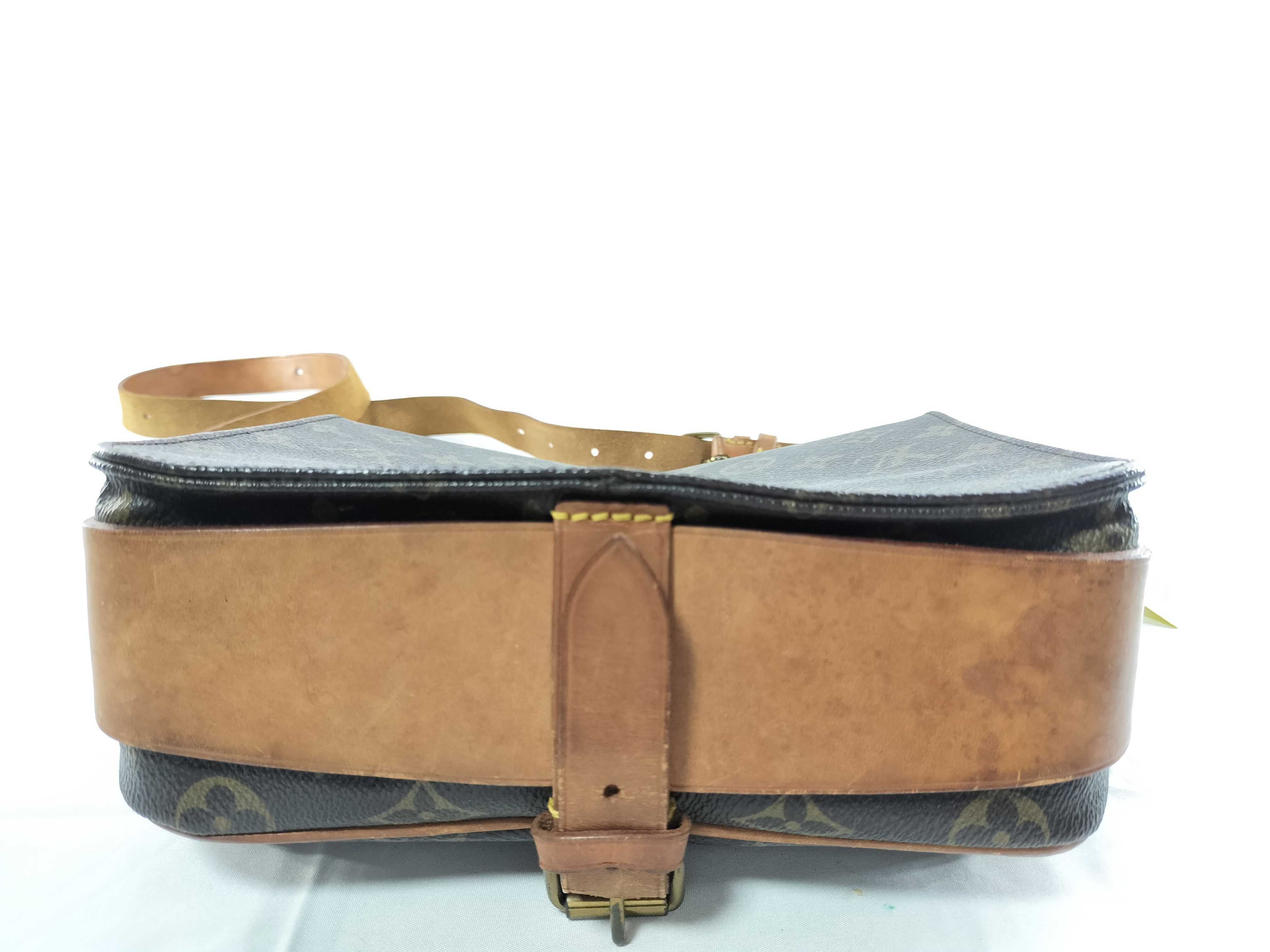Monogram Cartouchiere SL0920 Shoulder Bag — view 3