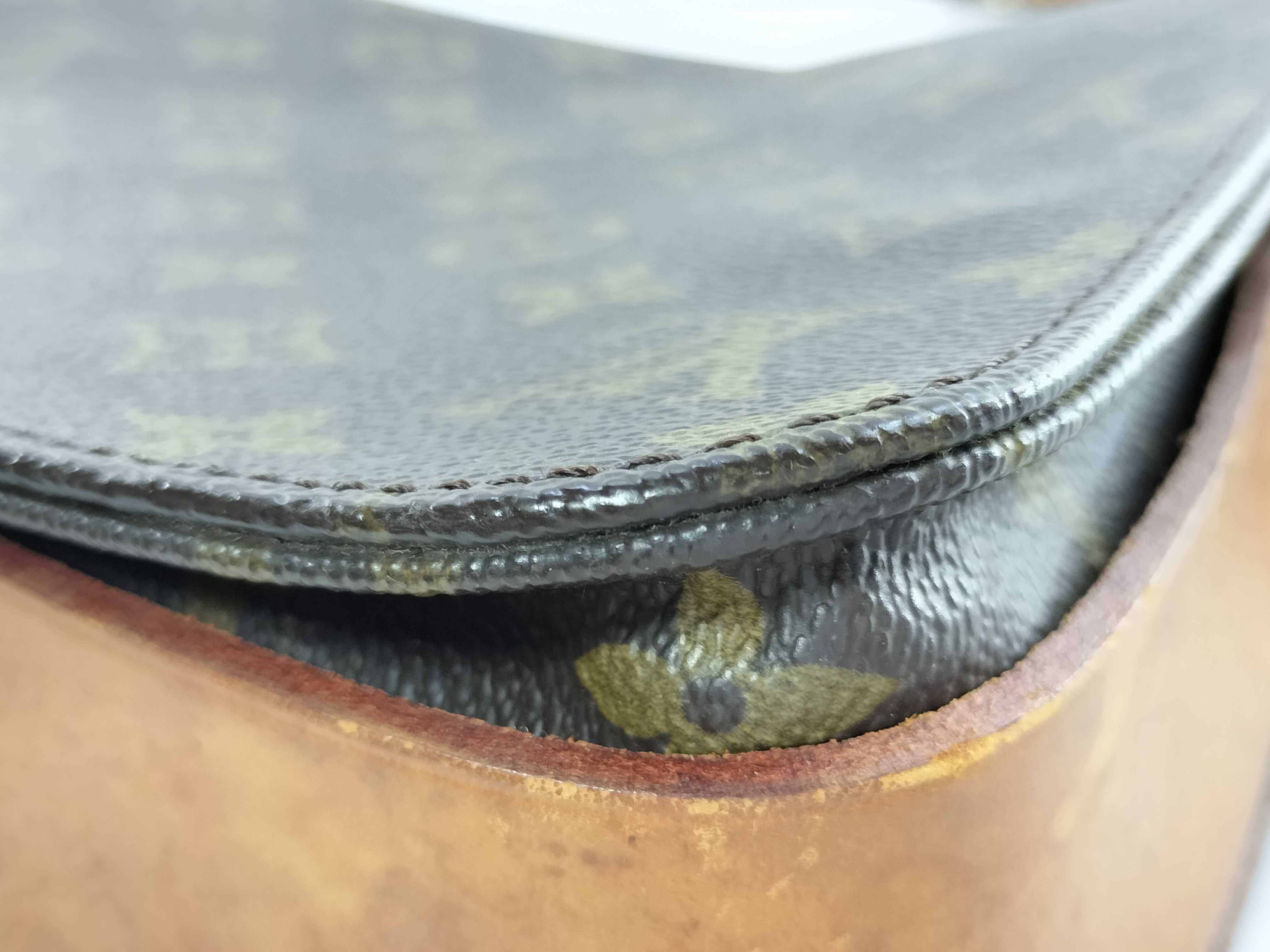 Monogram Cartouchiere SL0920 Shoulder Bag — view 4