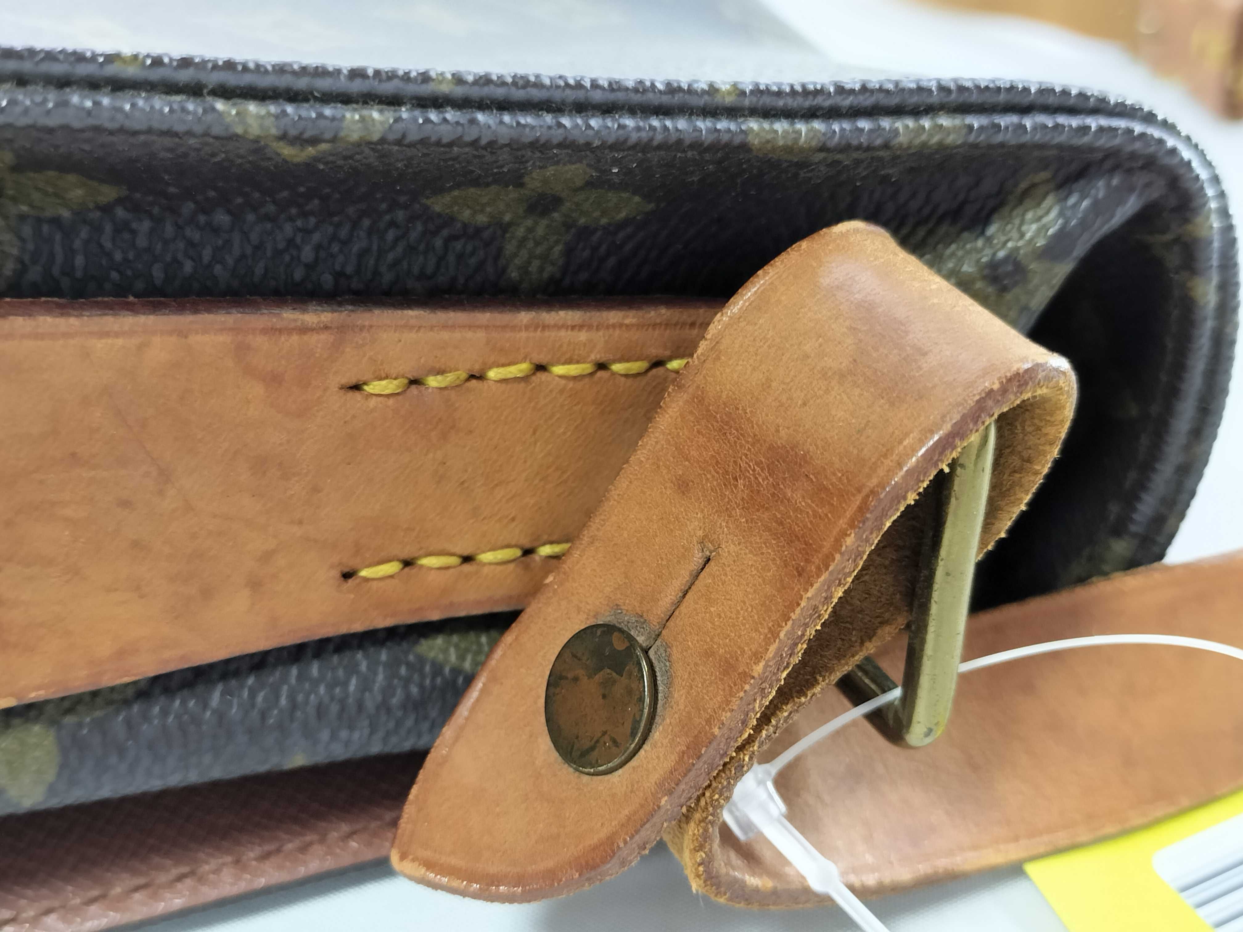 Monogram Cartouchiere SL0920 Shoulder Bag — view 5
