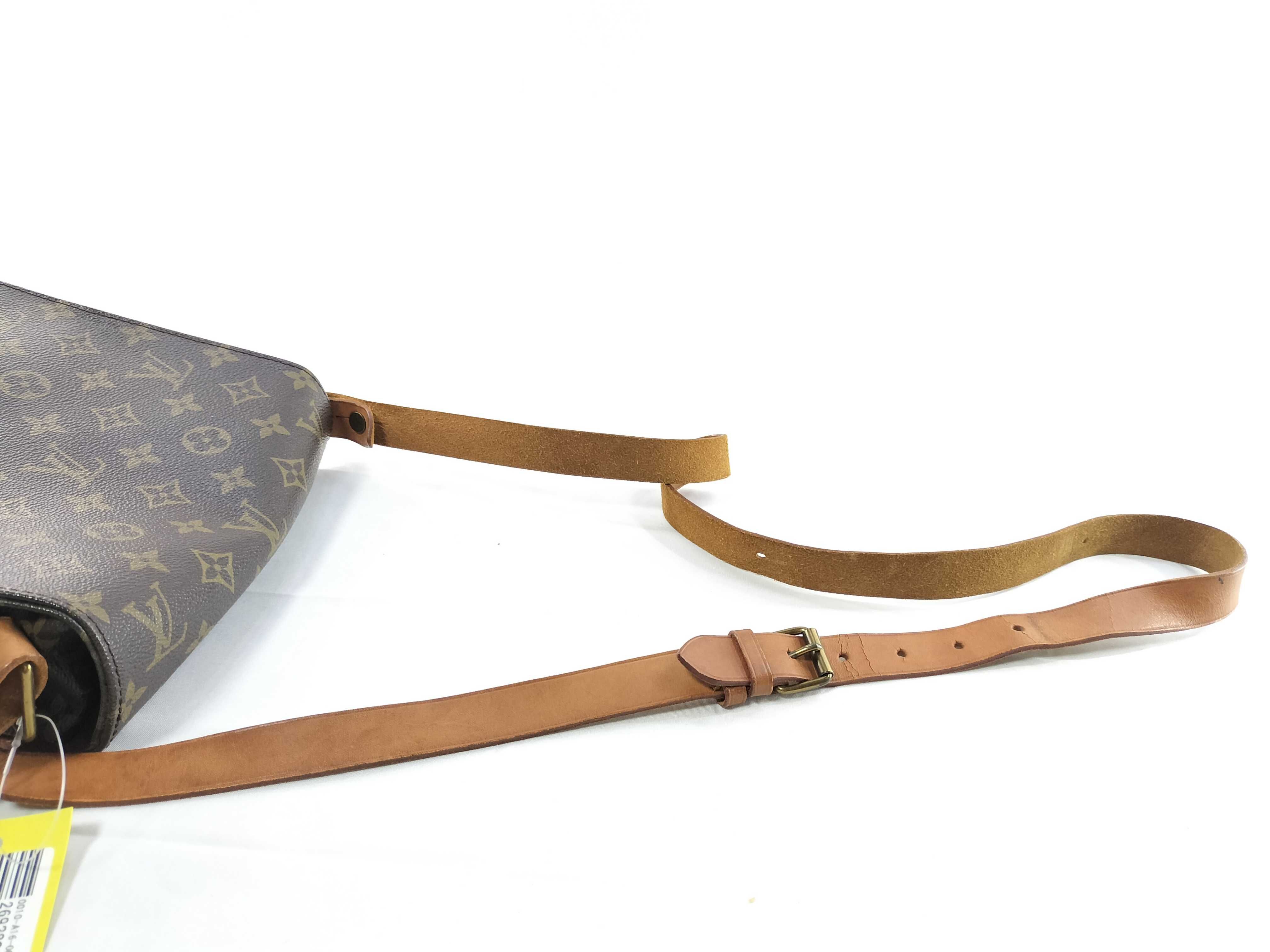 Monogram Cartouchiere SL0920 Shoulder Bag — view 6