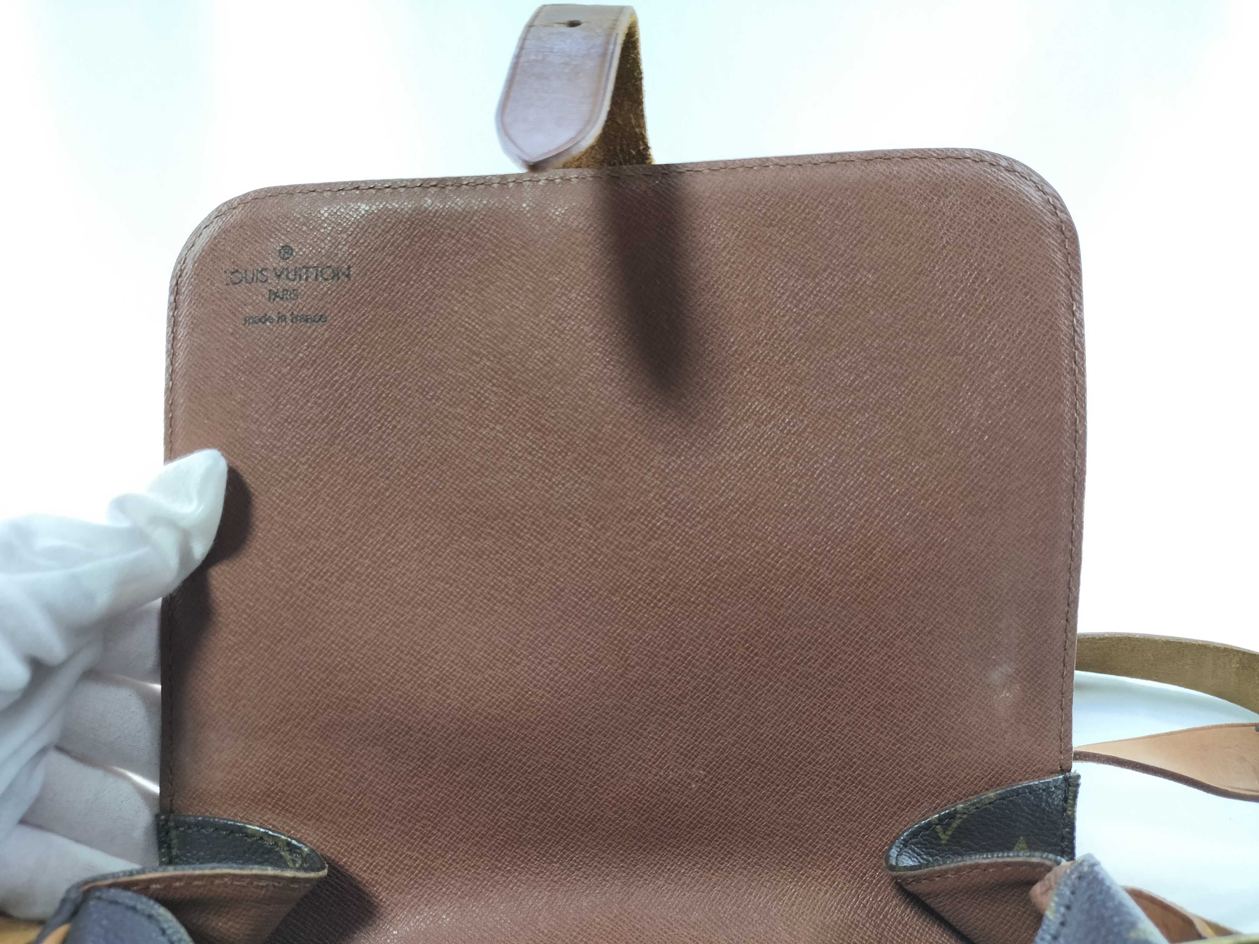 Monogram Cartouchiere SL0920 Shoulder Bag — view 8
