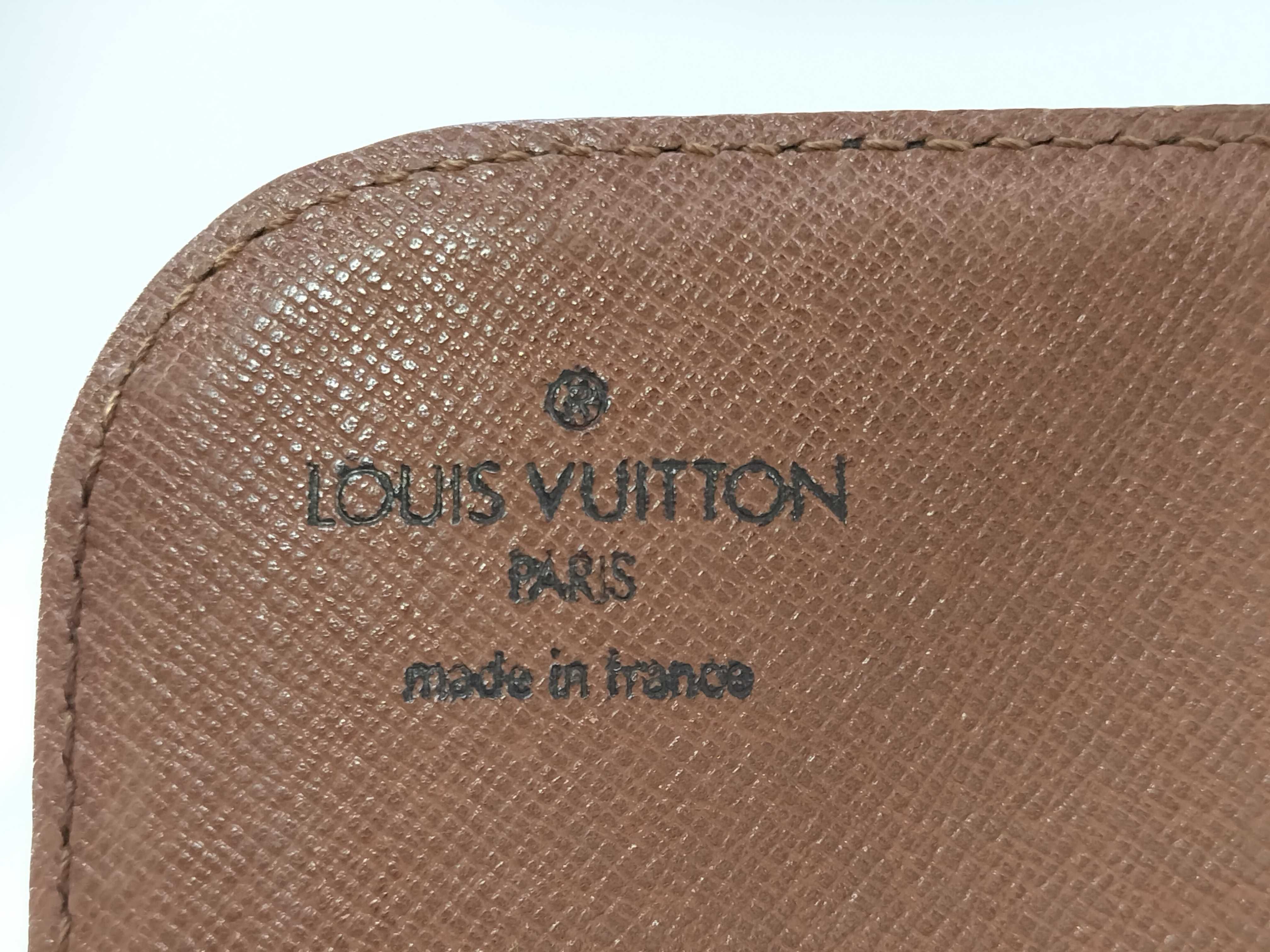 Monogram Cartouchiere SL0920 Shoulder Bag — view 9