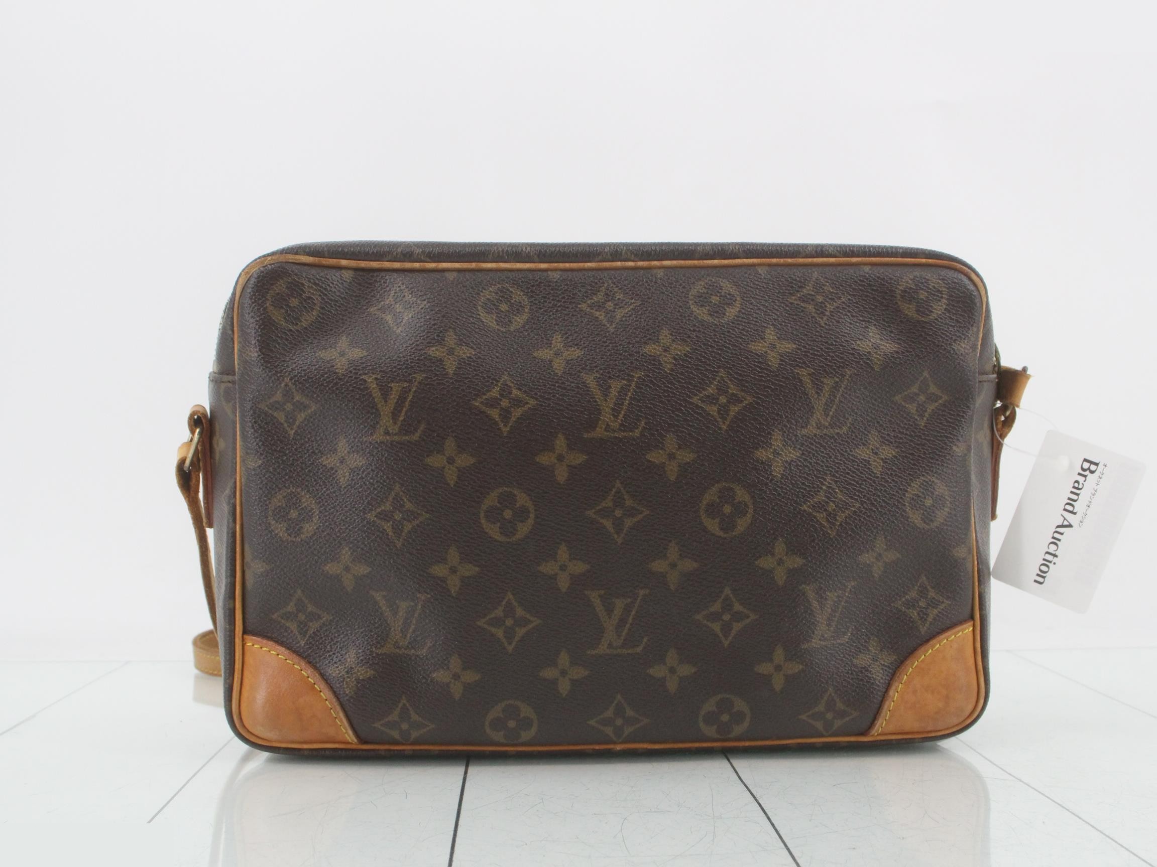 Monogram Shoulder Bag — view 2