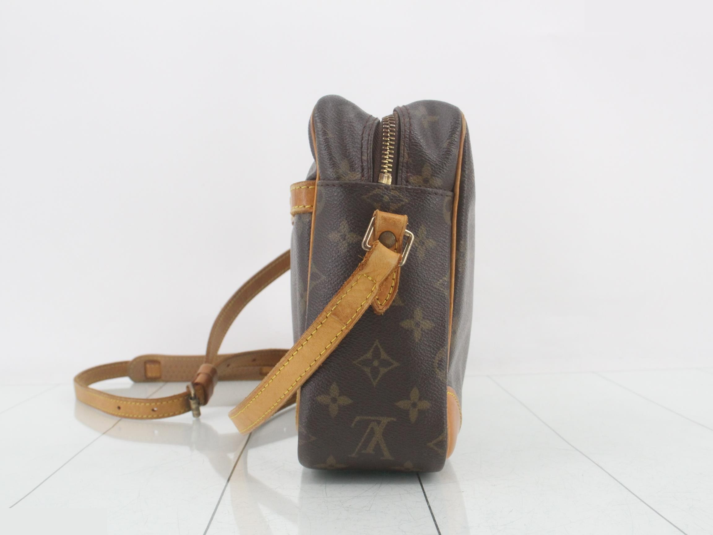 Monogram Shoulder Bag — view 3