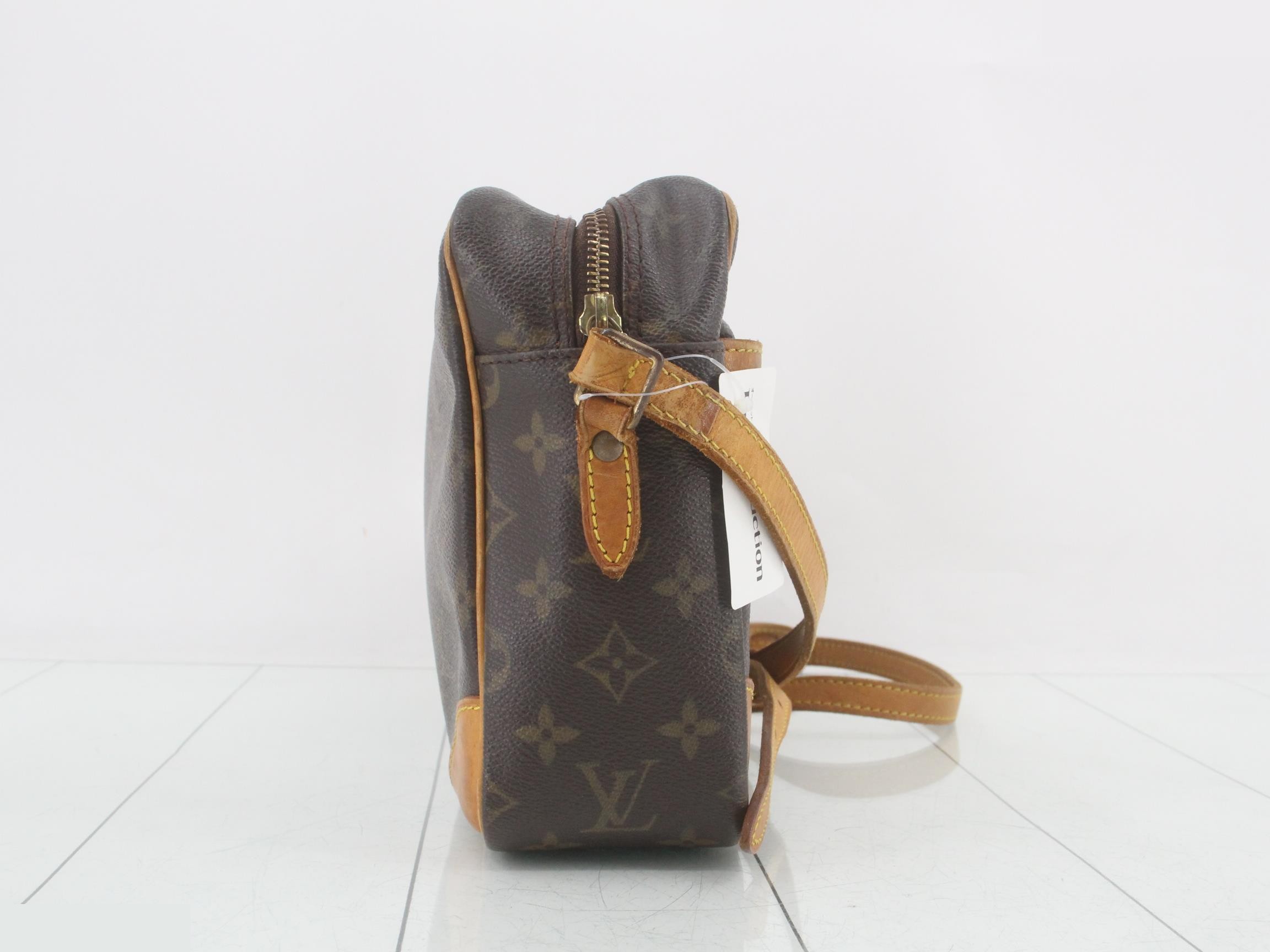Monogram Shoulder Bag — view 4
