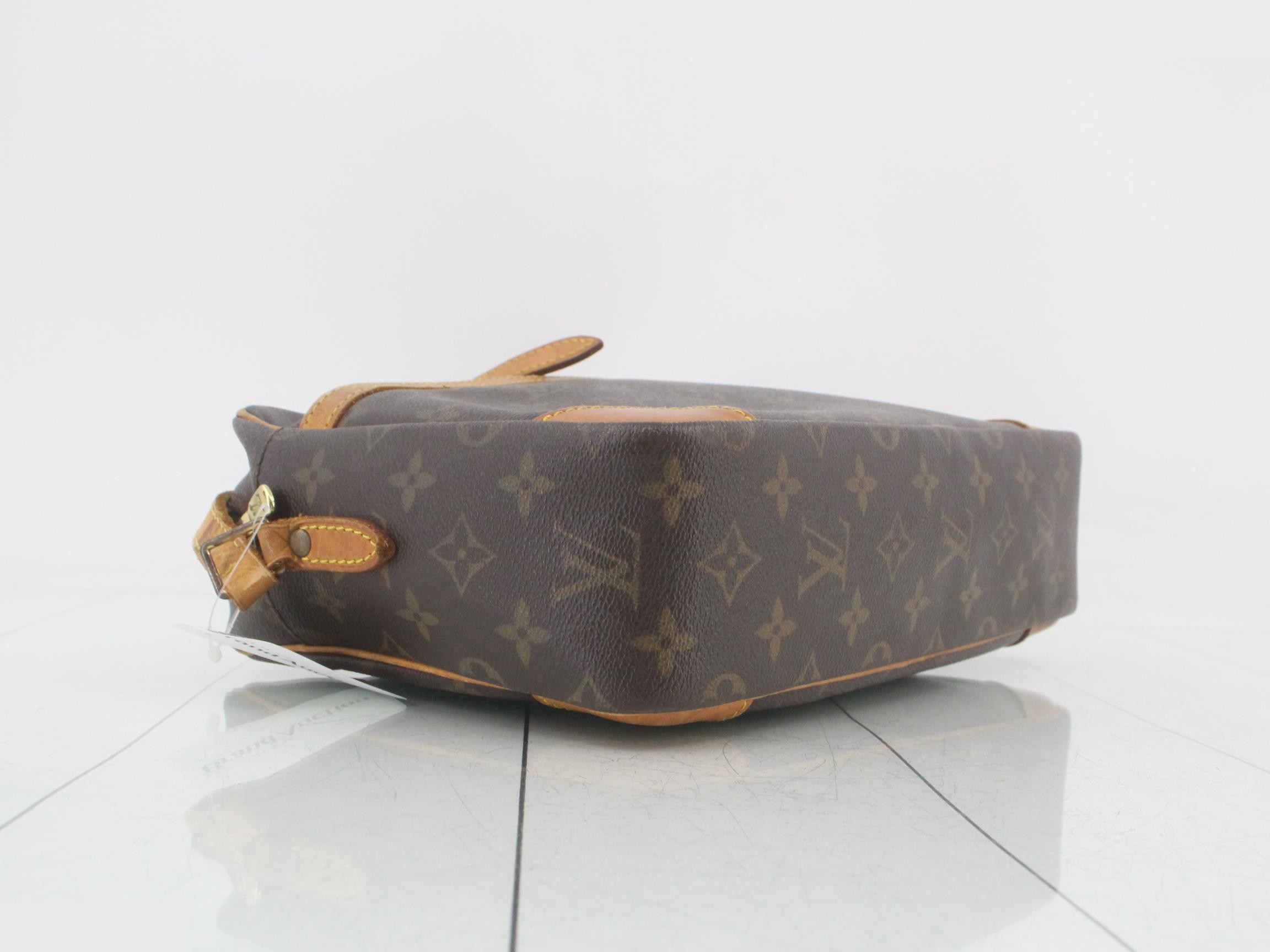 Monogram Shoulder Bag — view 5