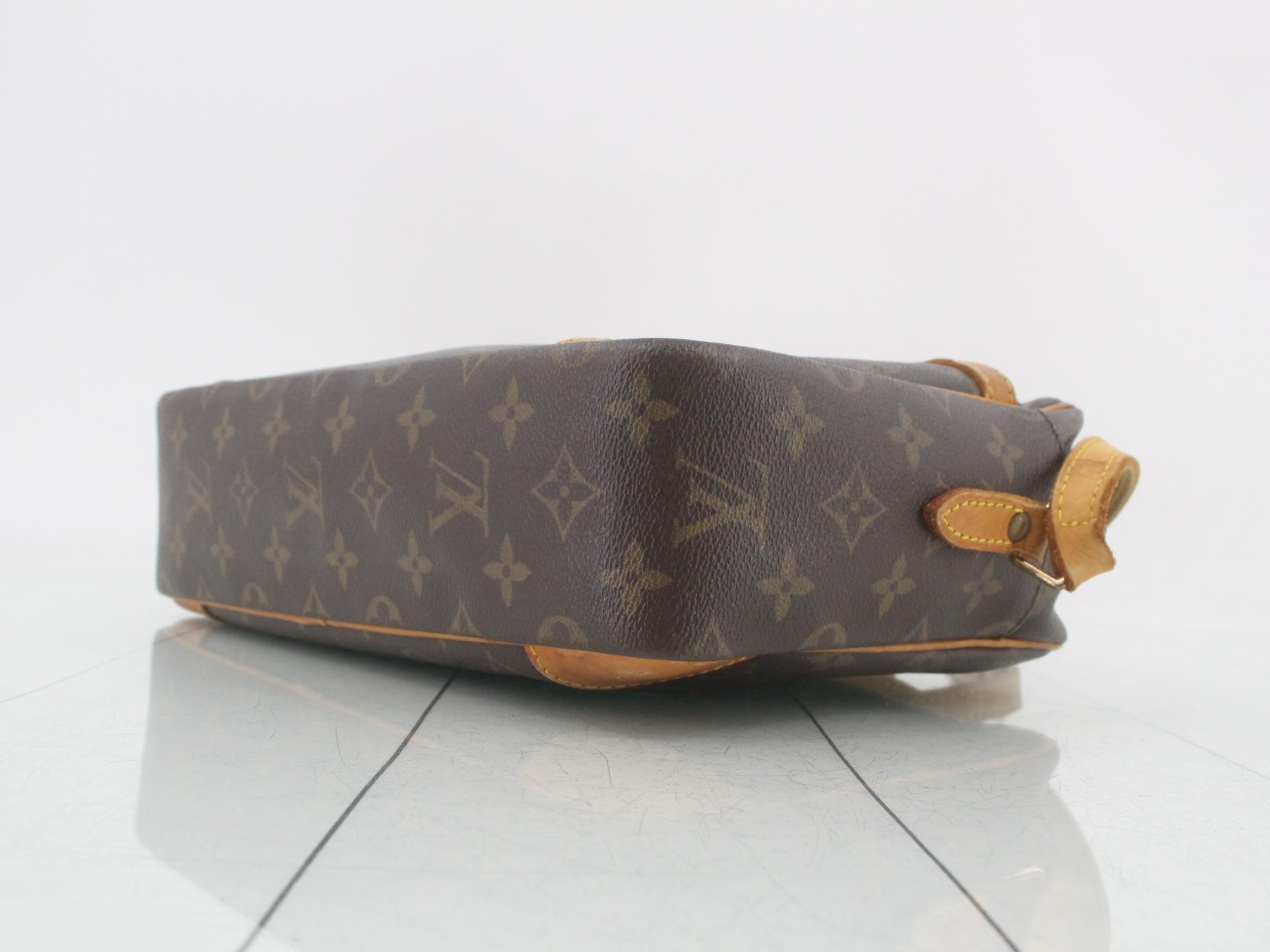 Monogram Shoulder Bag — view 6