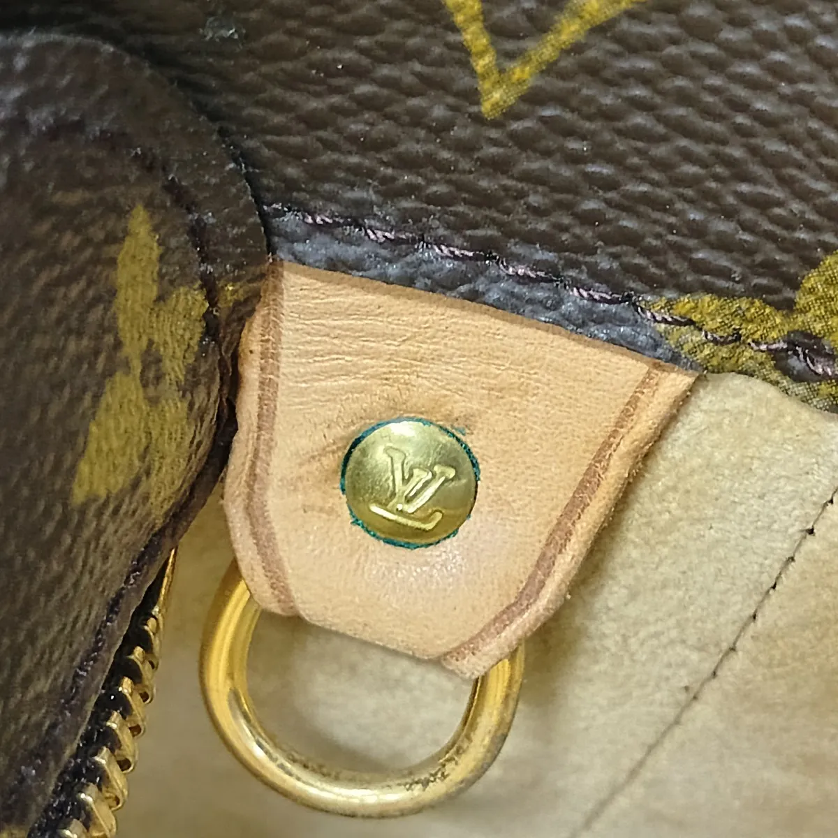 Monogram Luco M51155 SR1010 Brown — view 13