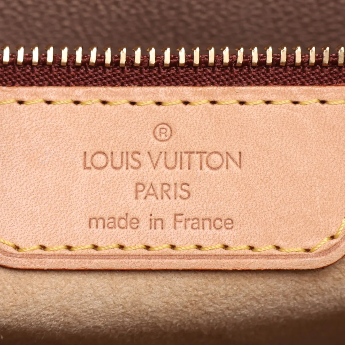 Monogram Luco M51155 SR1010 Brown — view 9