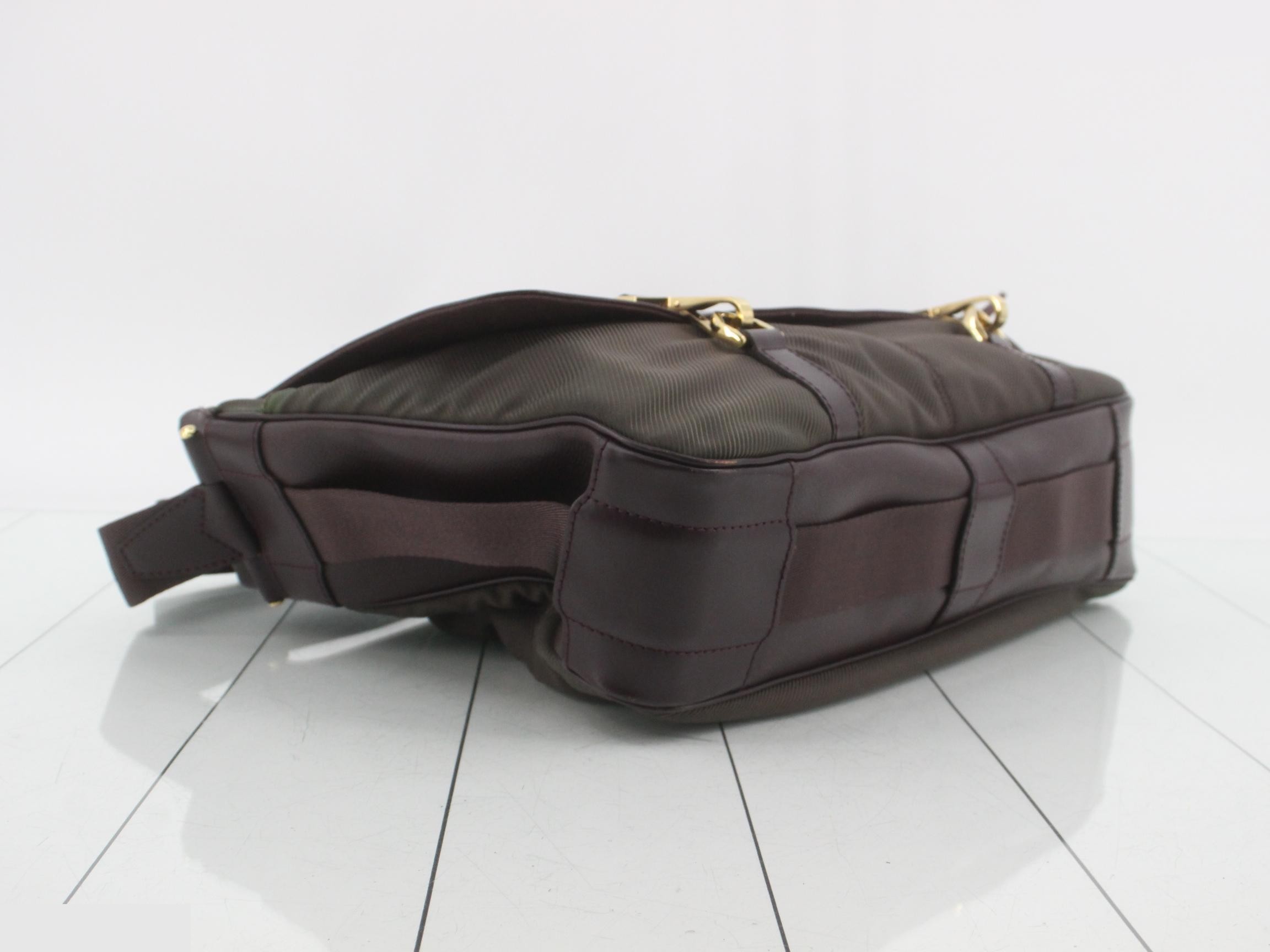 Taiga Delsu Artoise Shoulder Bag — view 5