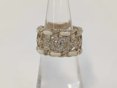 GP Hardware White Star B23M Ring