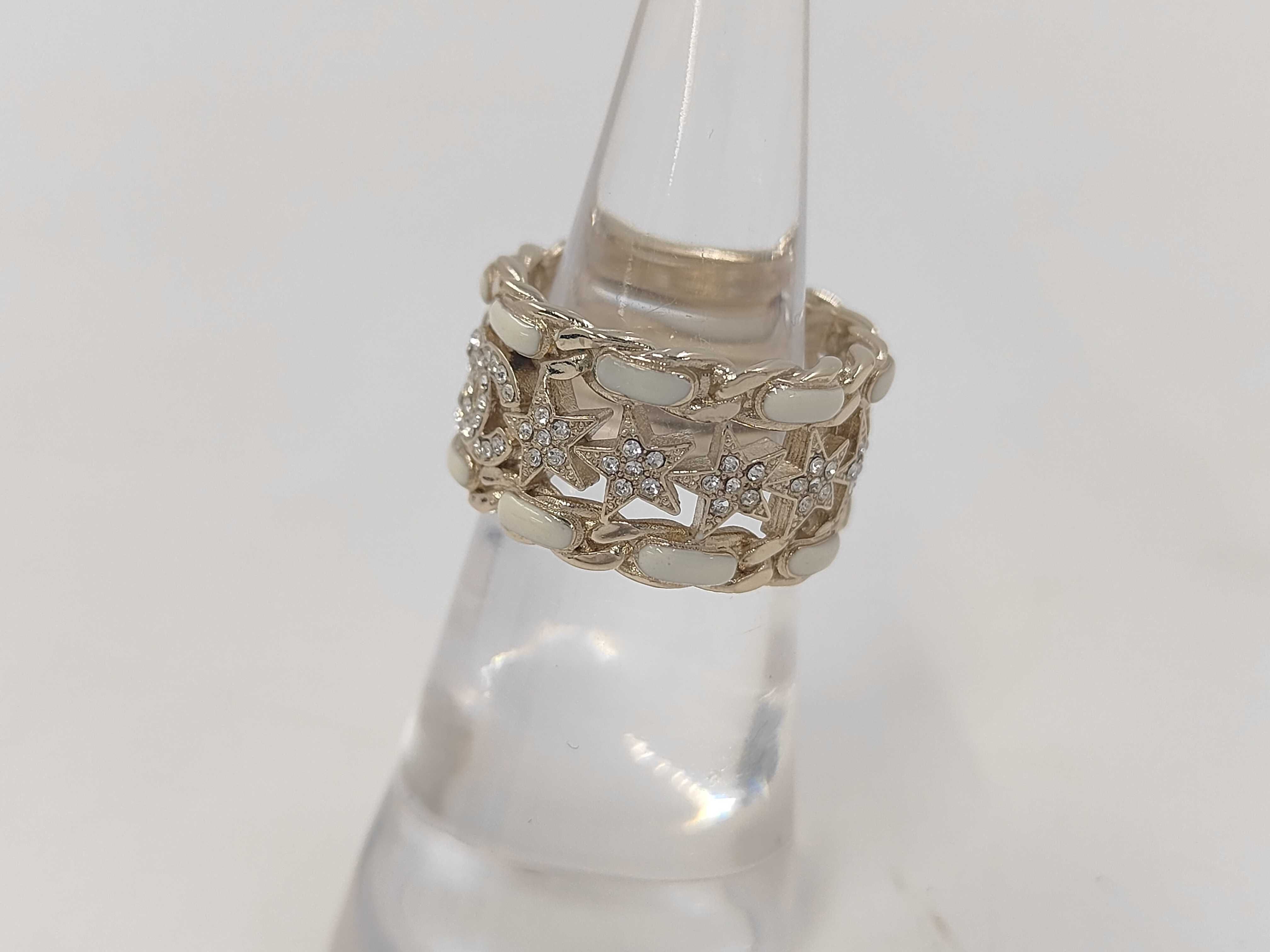 GP Hardware White Star B23M Ring — view 2