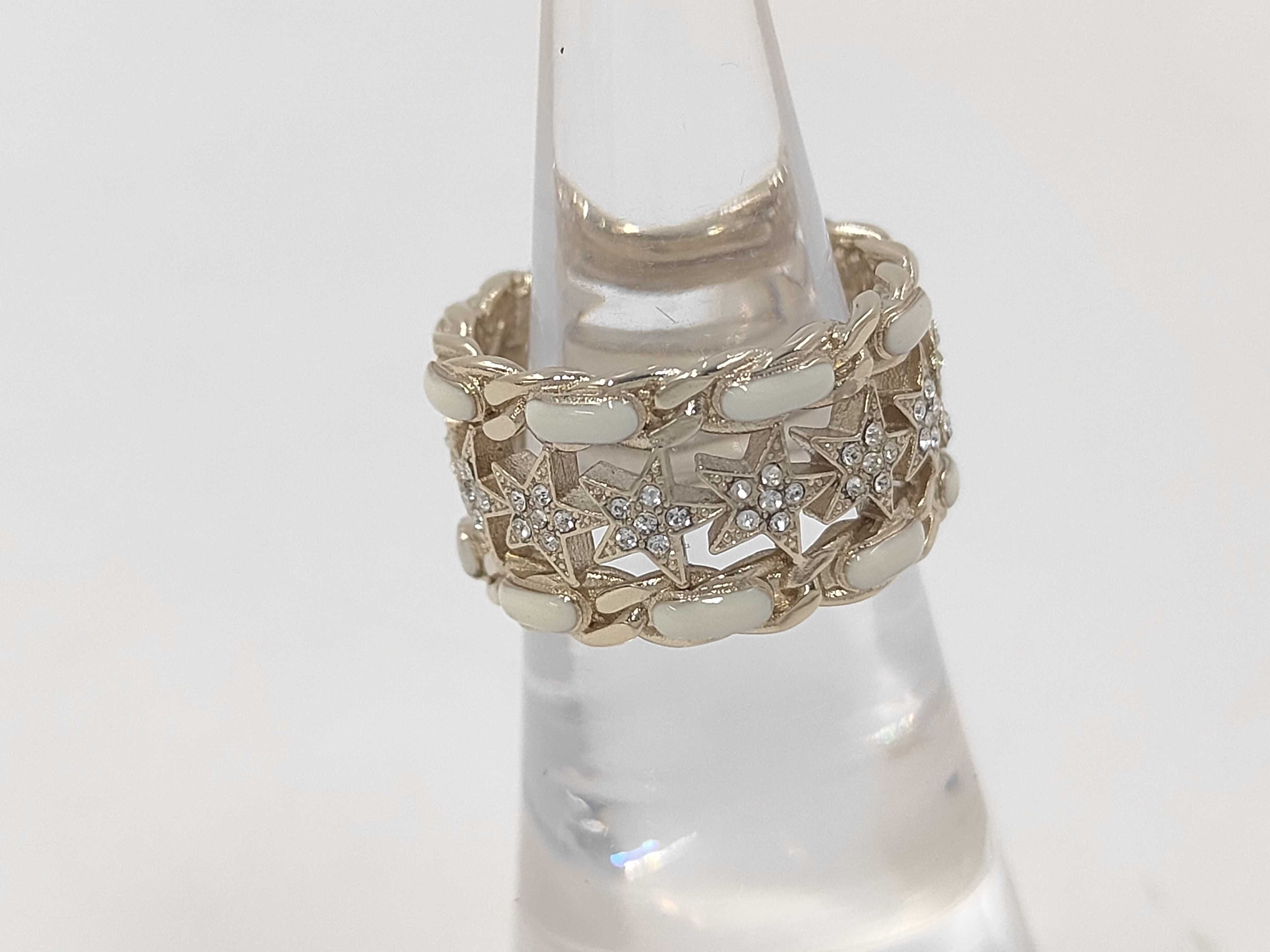 GP Hardware White Star B23M Ring — view 3