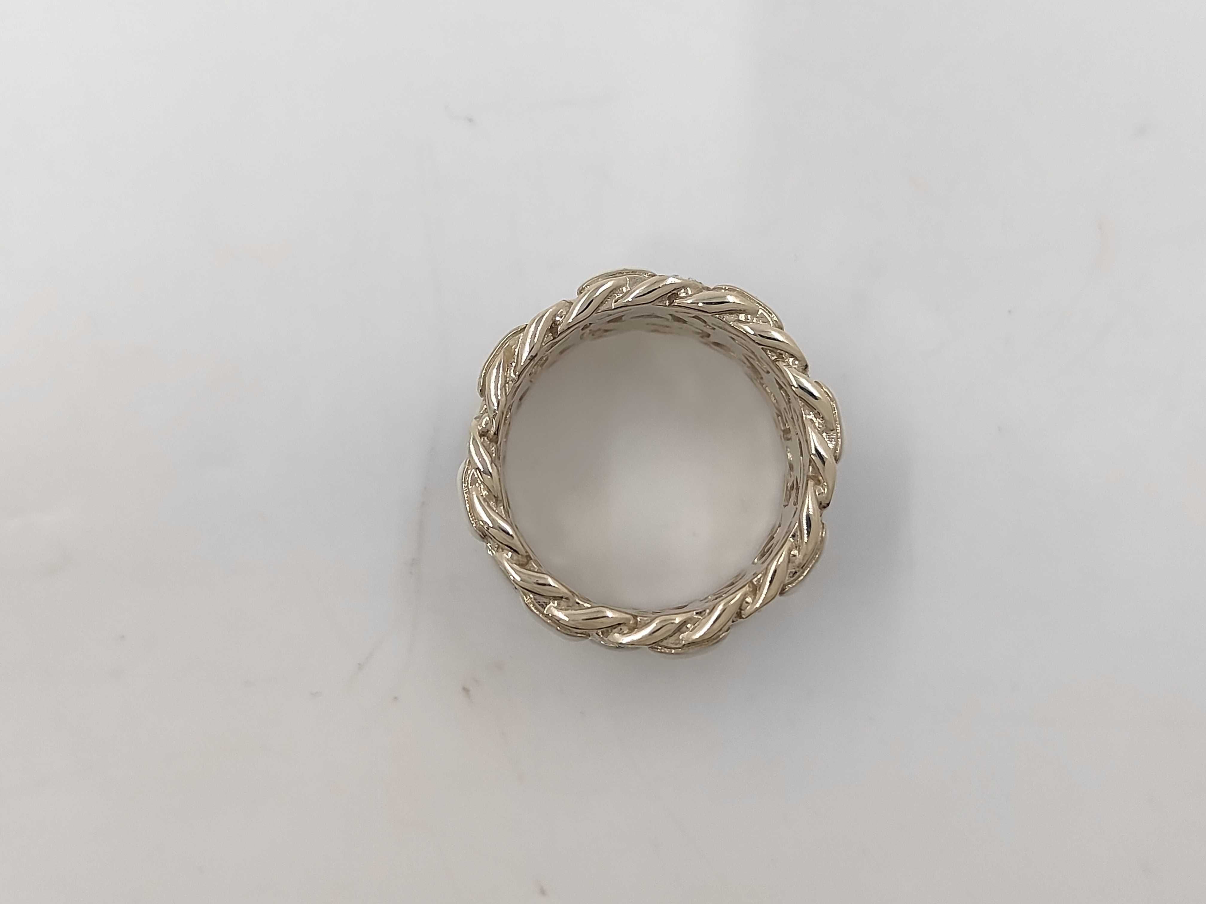 GP Hardware White Star B23M Ring — view 4