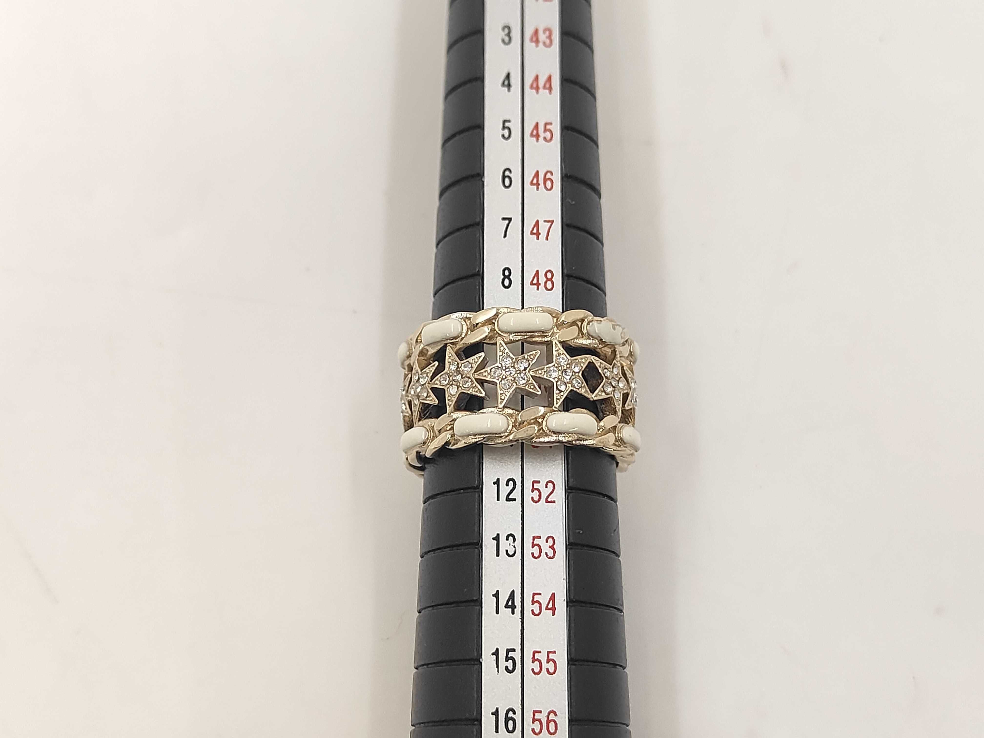 GP Hardware White Star B23M Ring — view 6