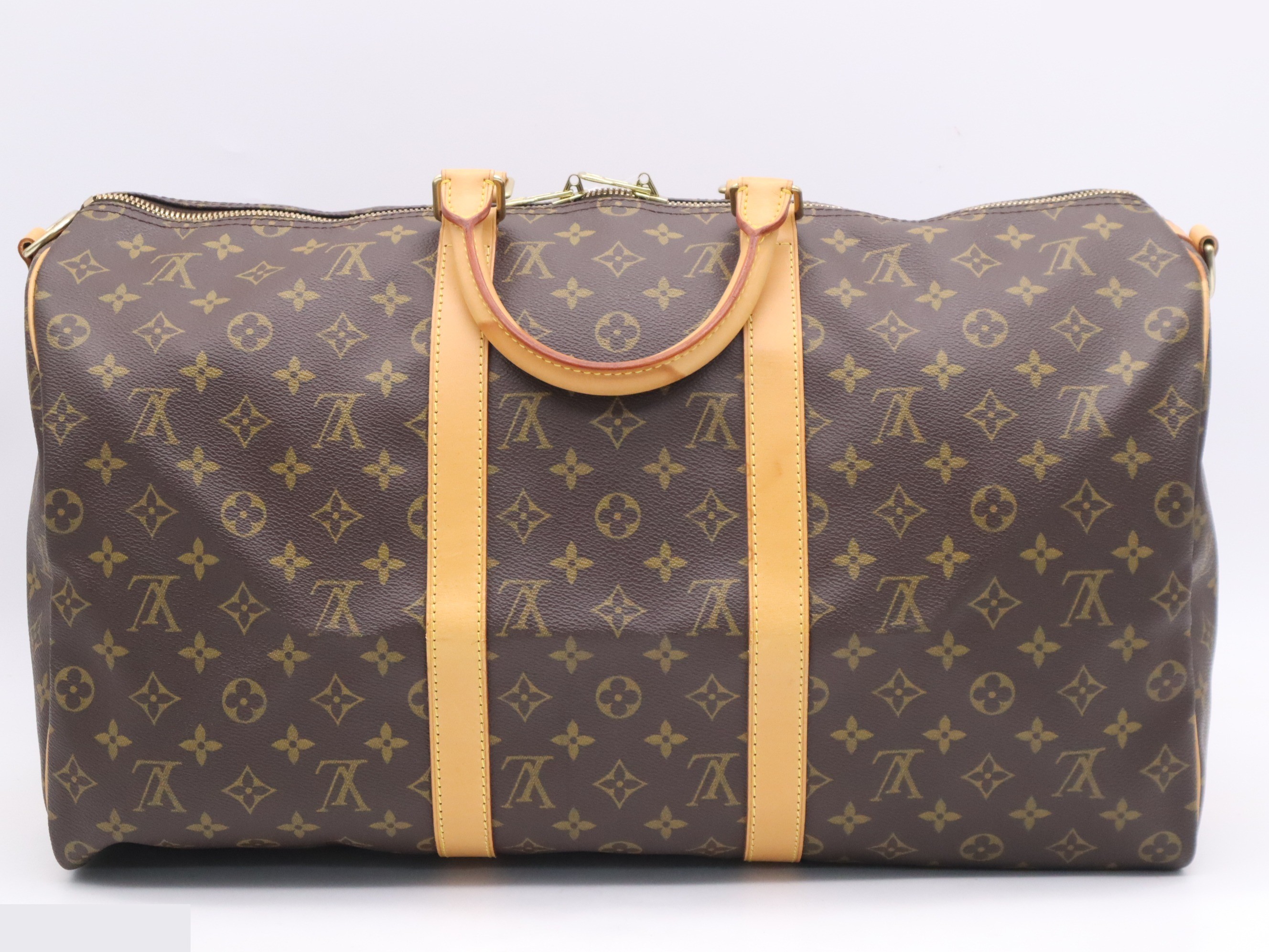 Keepall Bandoulière 50 — view 2