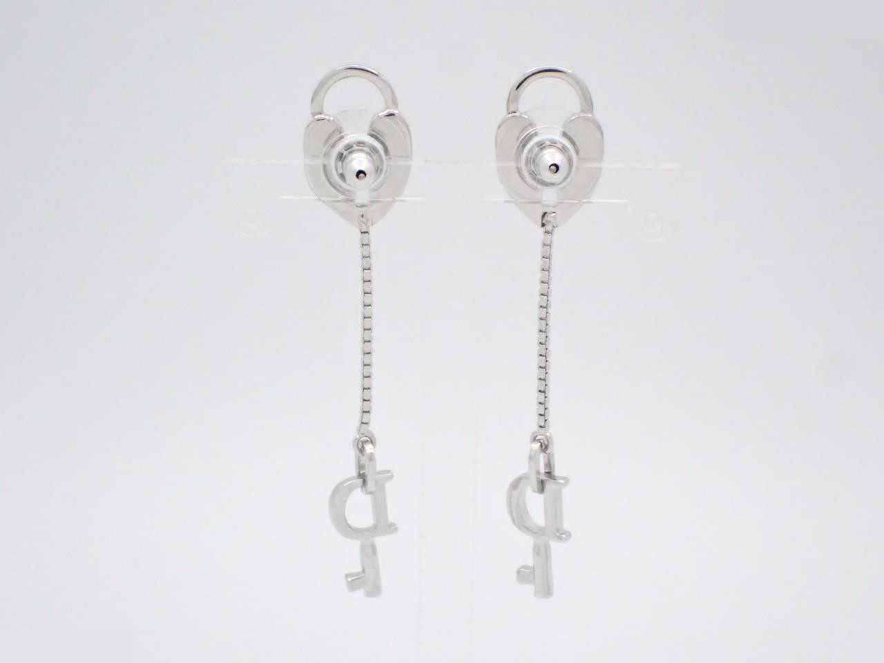 earrings — view 2