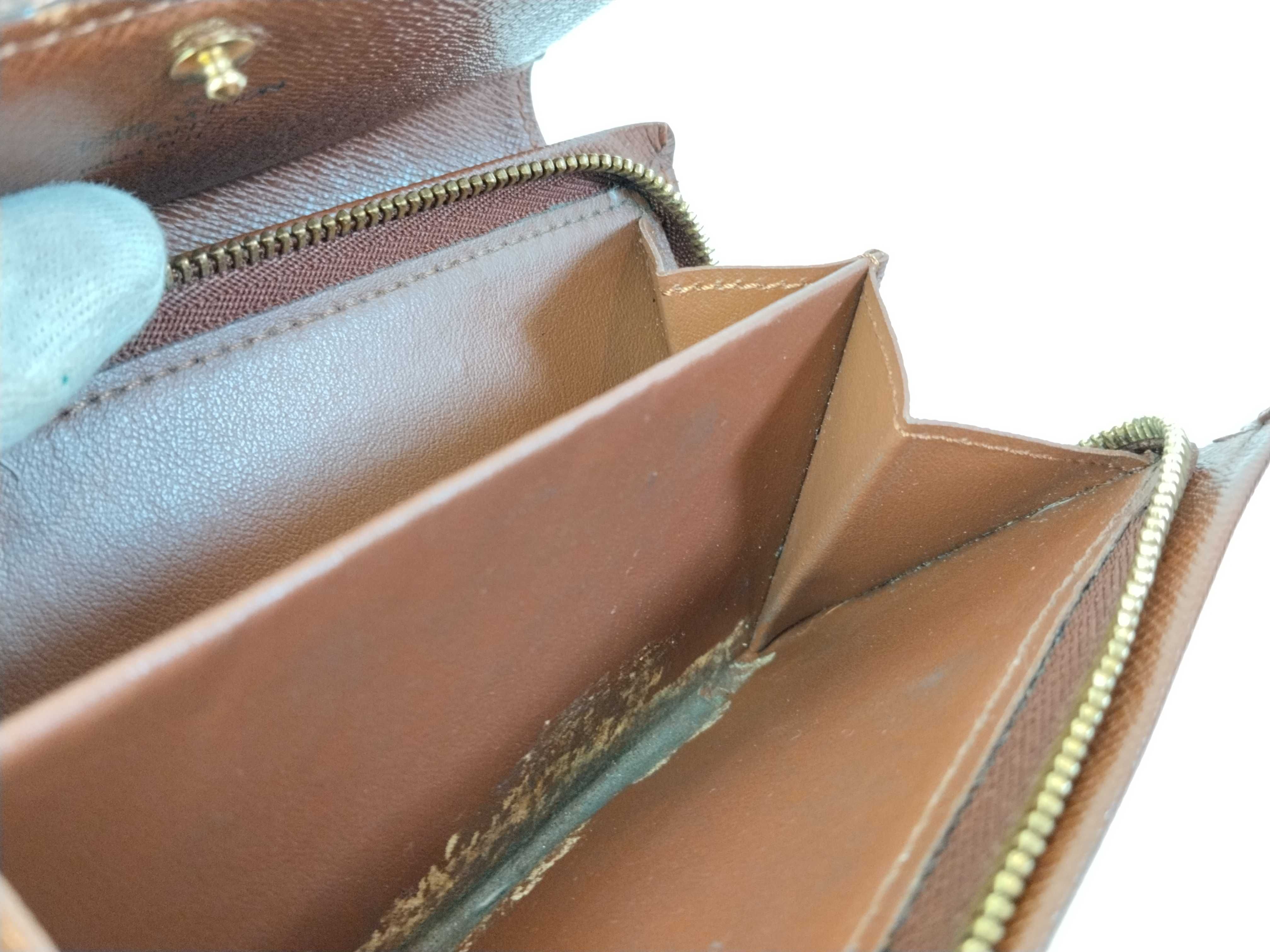Monogram / Monogram / Folding Wallet / PVC Wallet — view 12