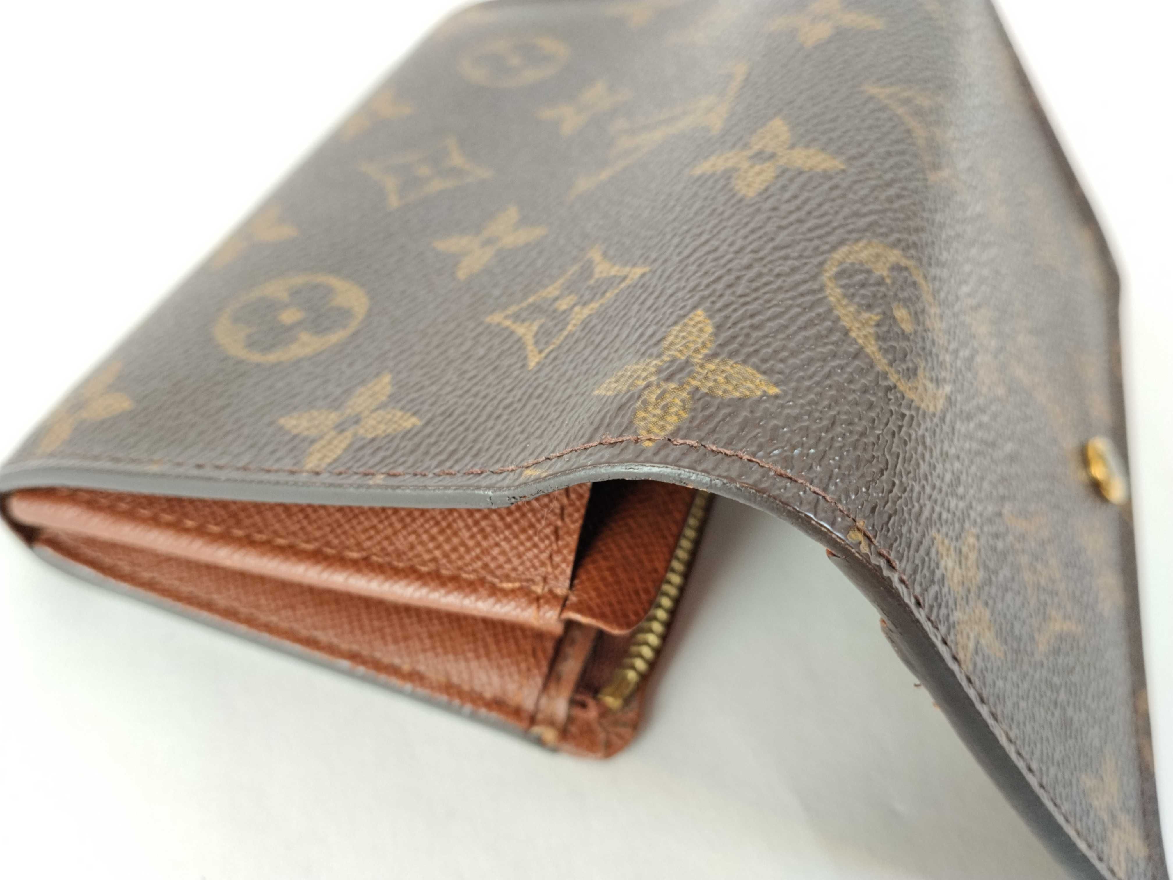 Monogram / Monogram / Folding Wallet / PVC Wallet — view 13