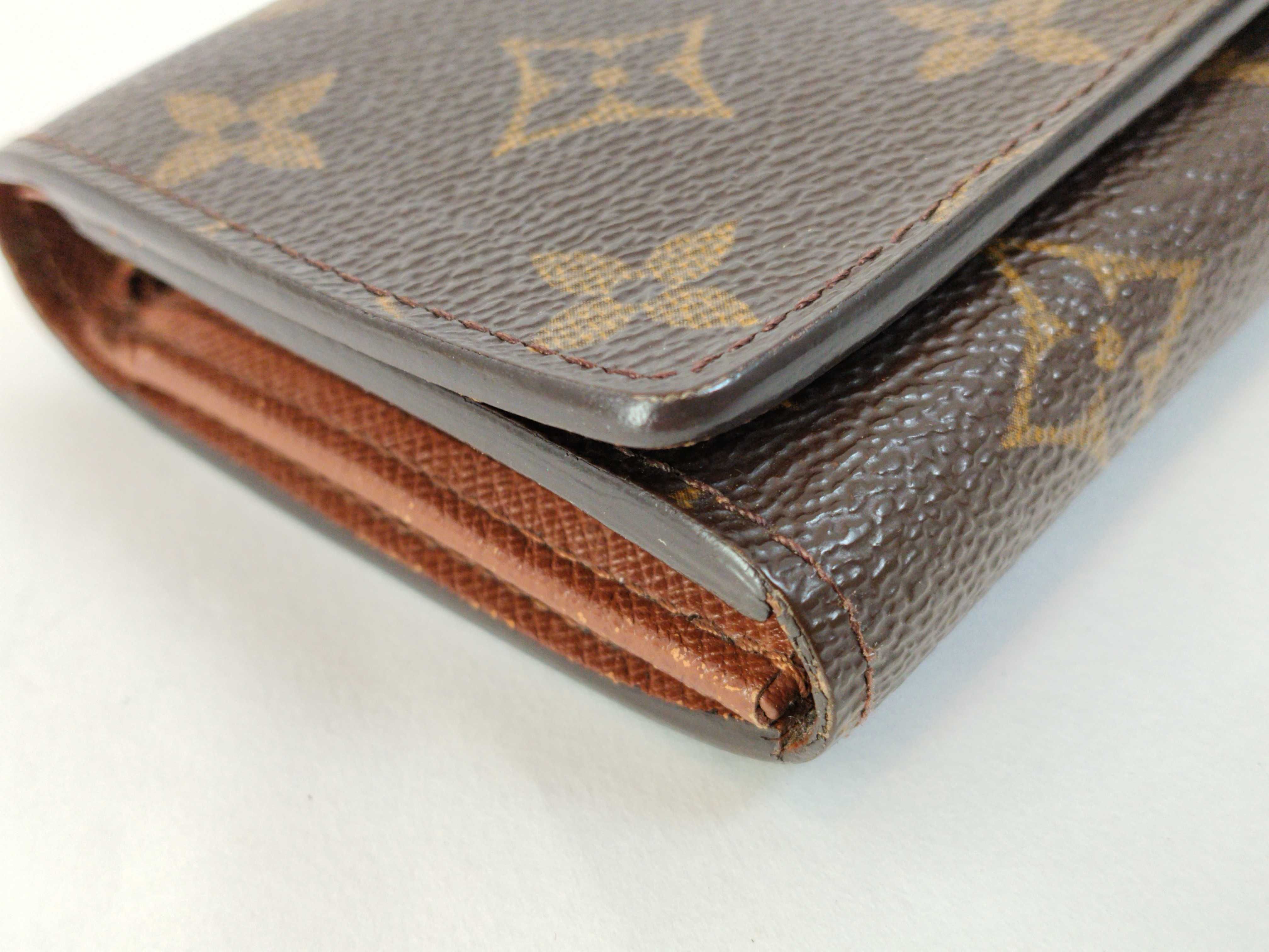 Monogram / Monogram / Folding Wallet / PVC Wallet — view 3