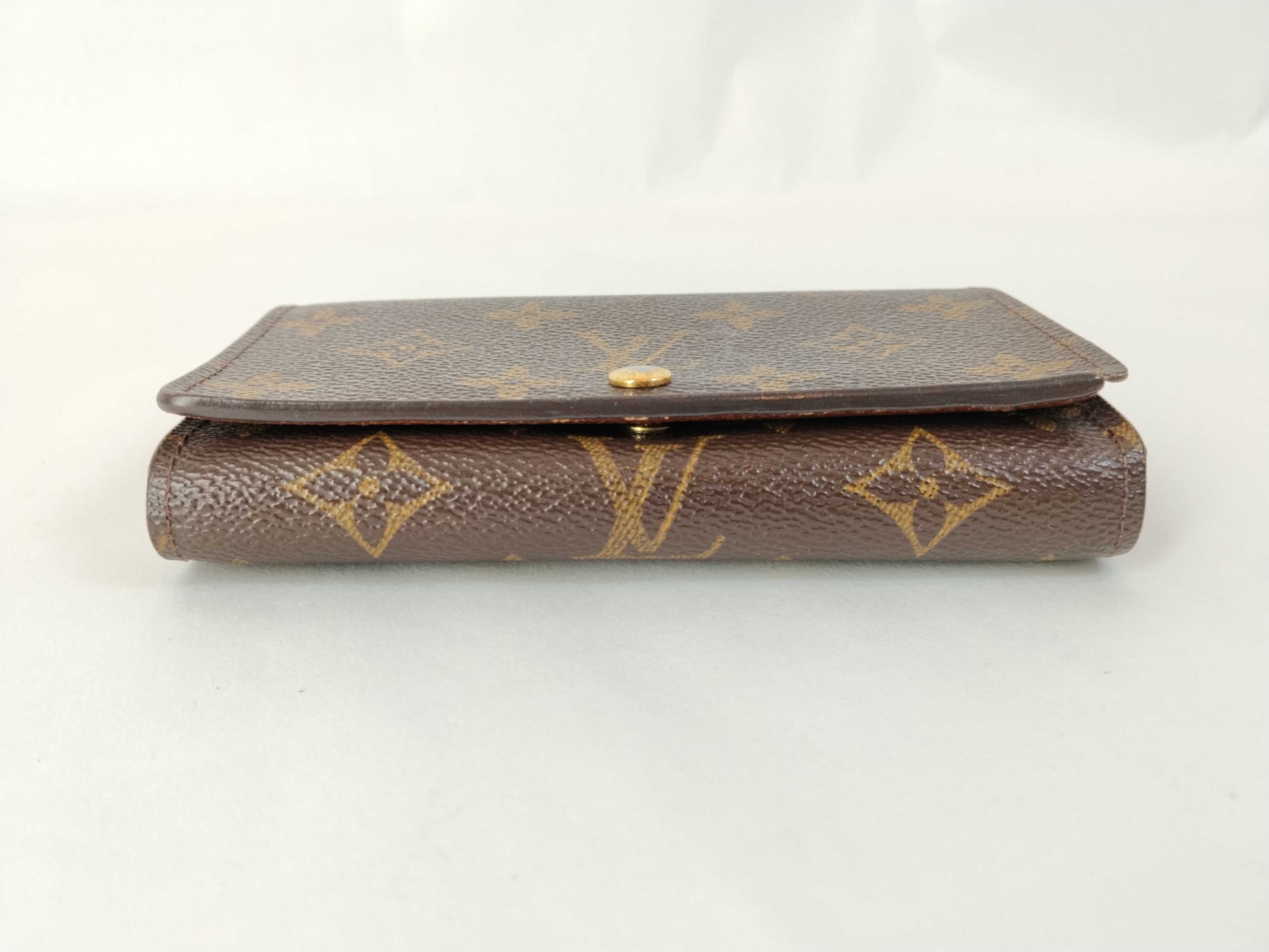 Monogram / Monogram / Folding Wallet / PVC Wallet — view 4
